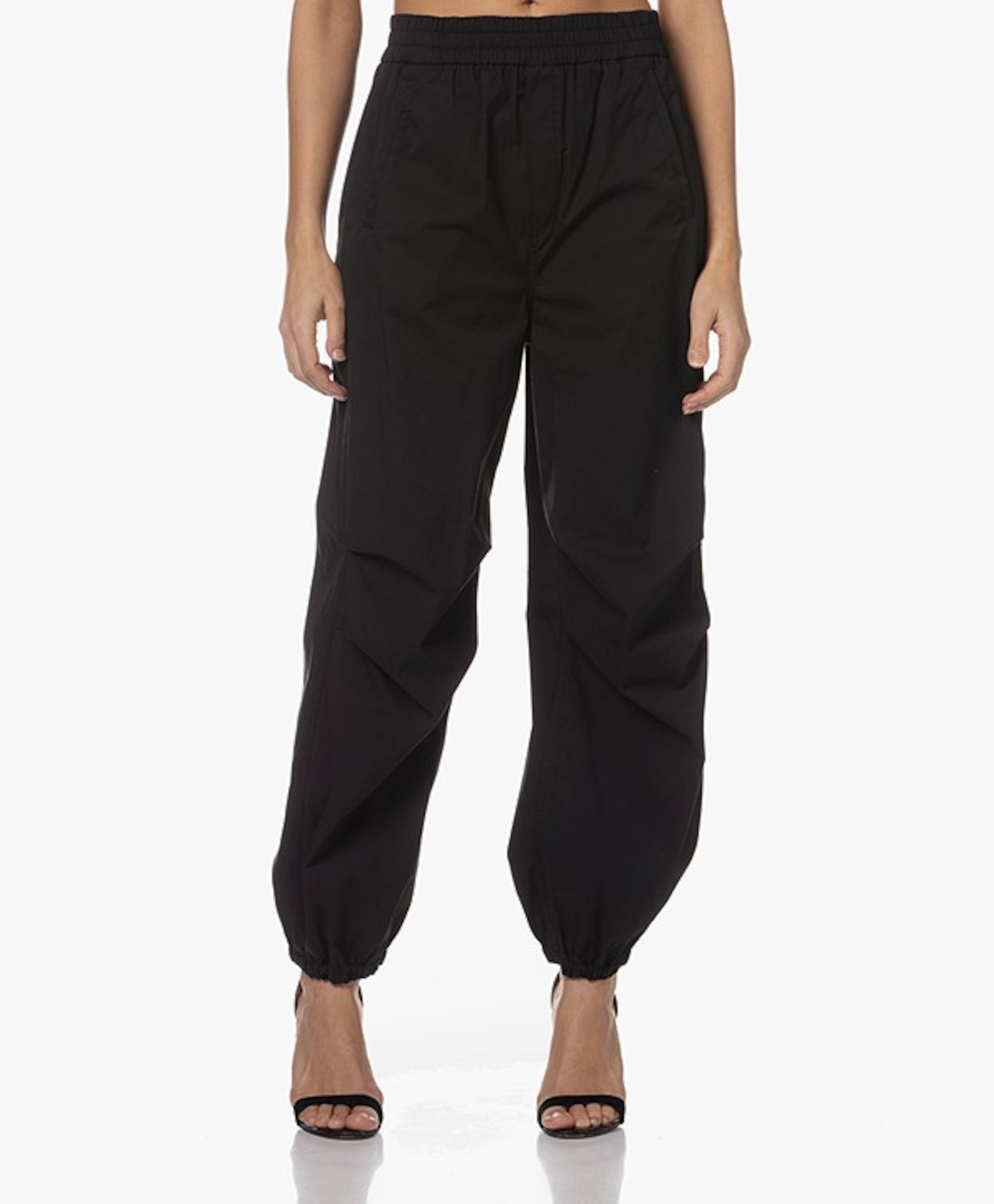 Economy Katoenmix Cargo Broek