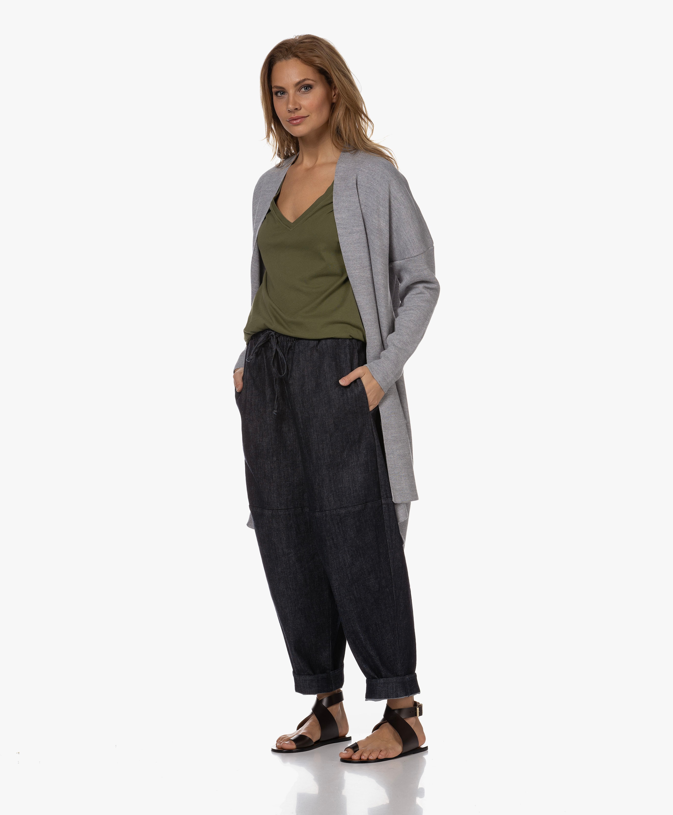 Sienna Open Vest