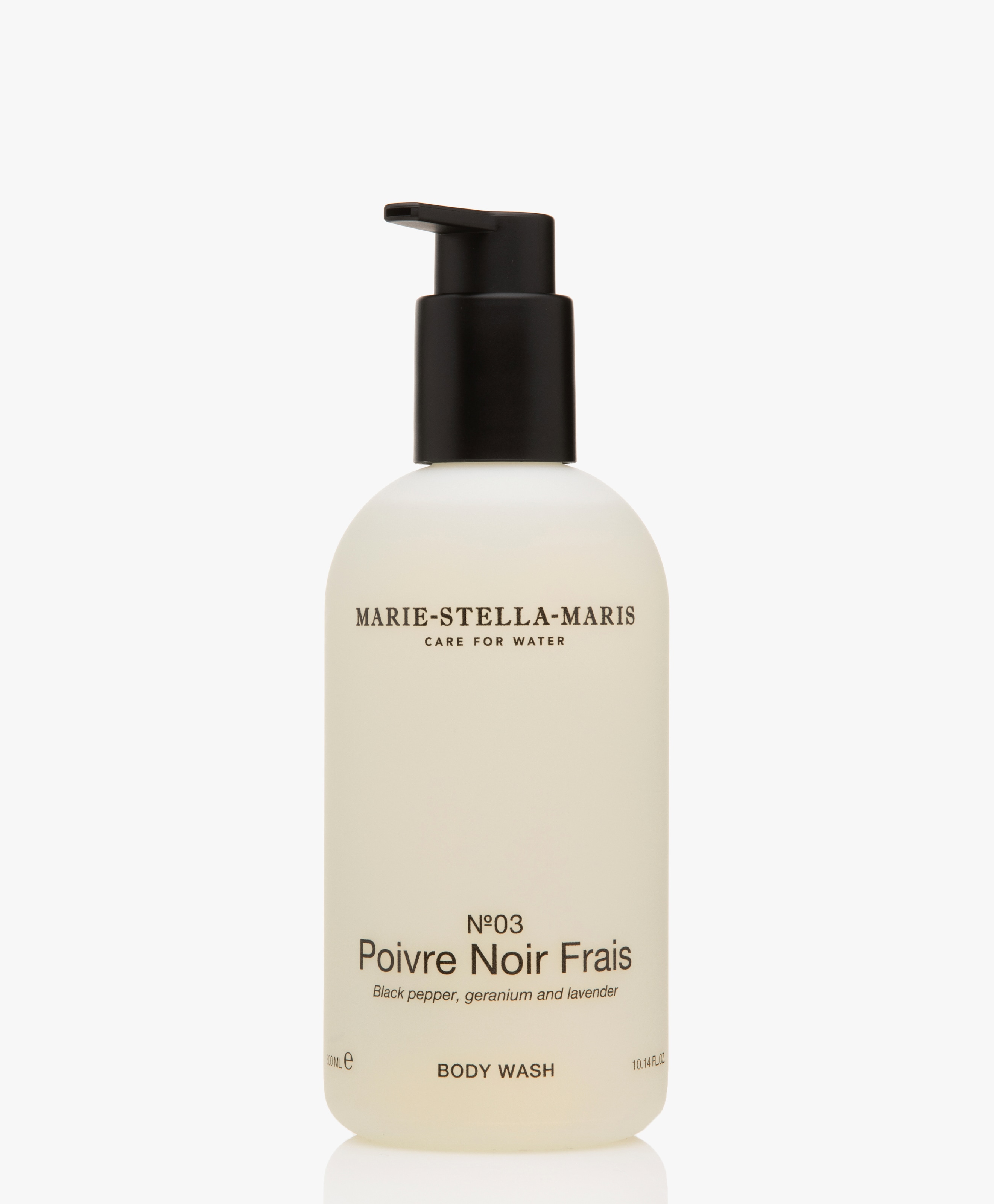 No.03 Poivre Noir Frais Body Wash