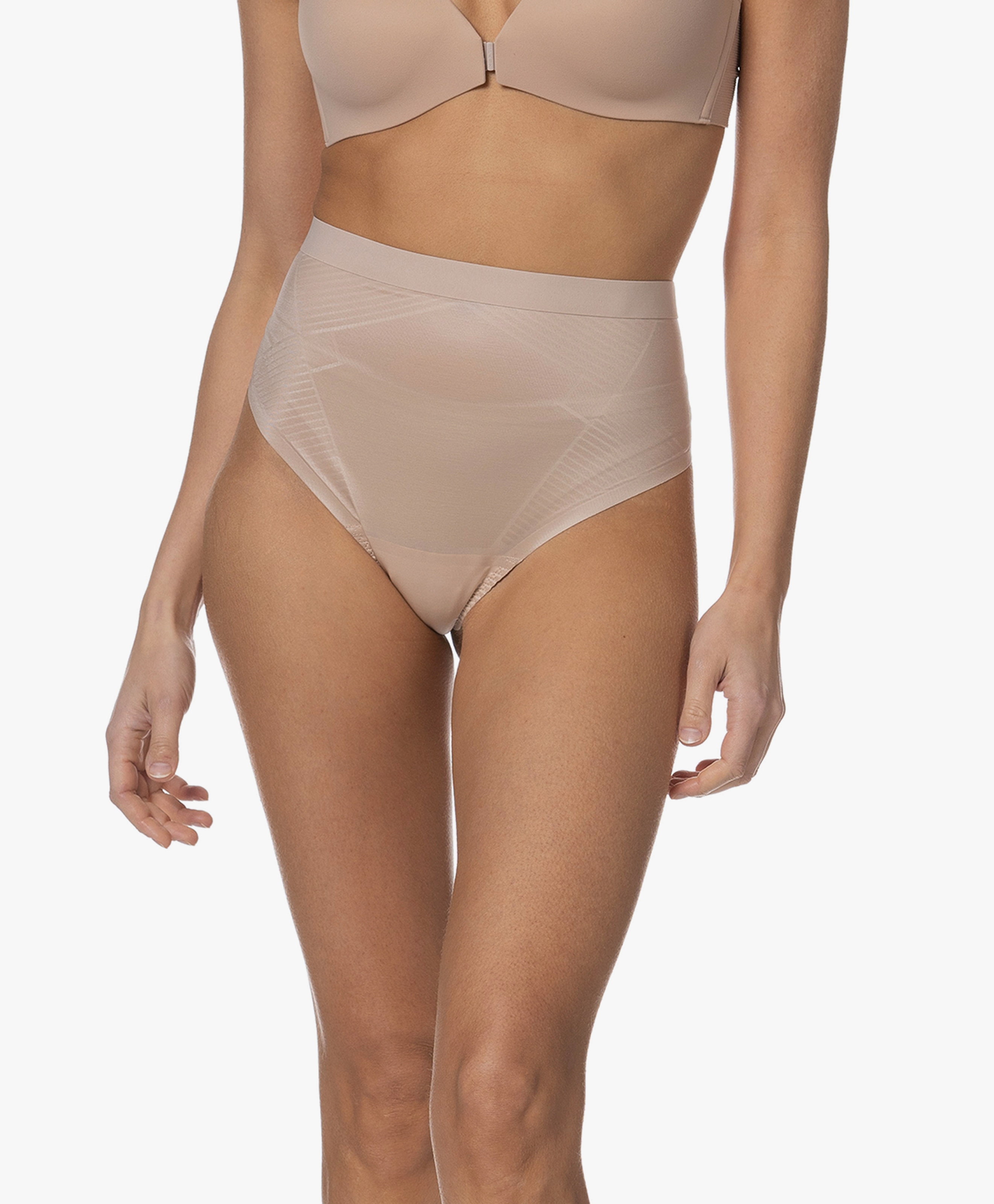 Invisible Shaping String
