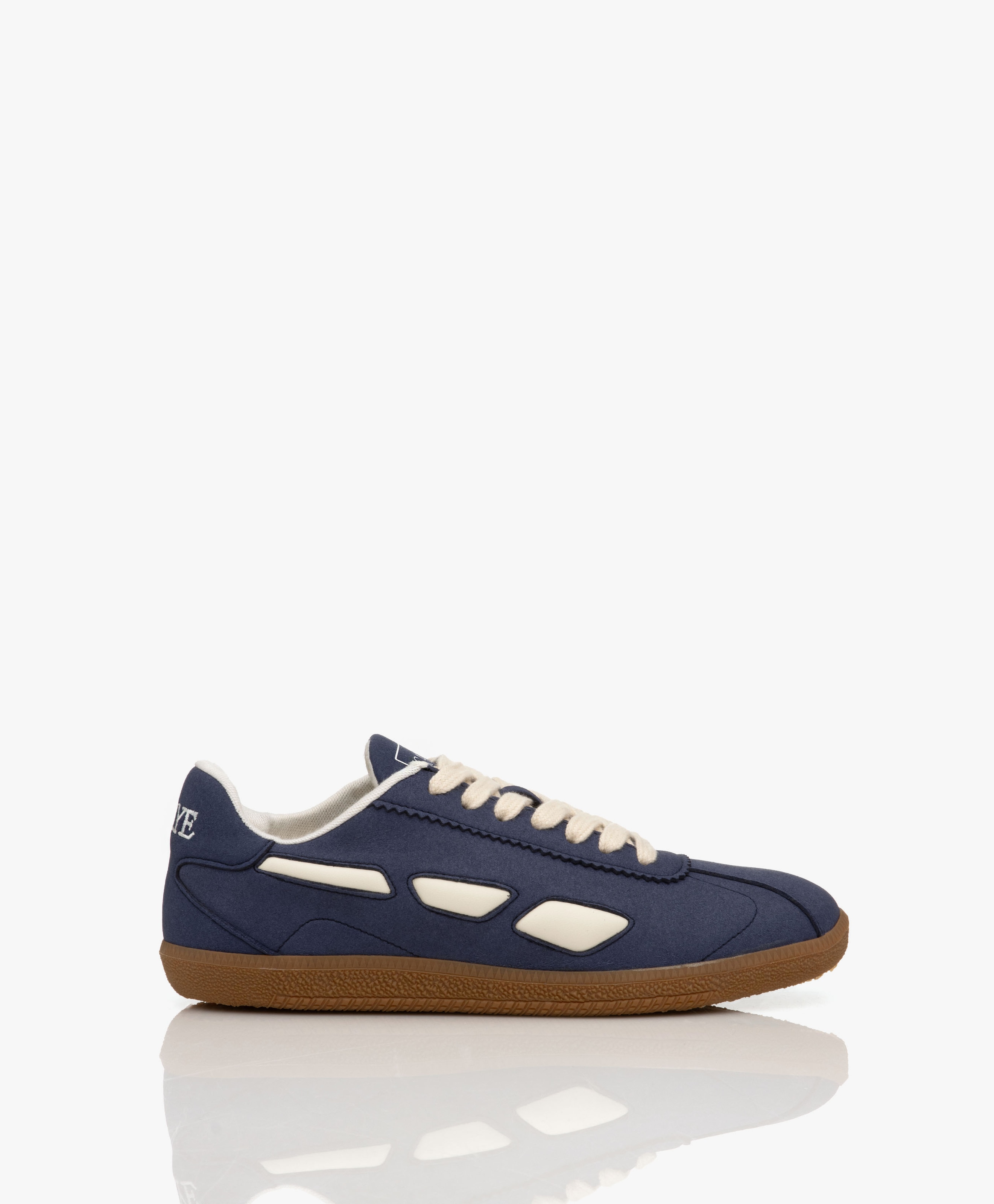 M'70 Vegan Suède Sneakers