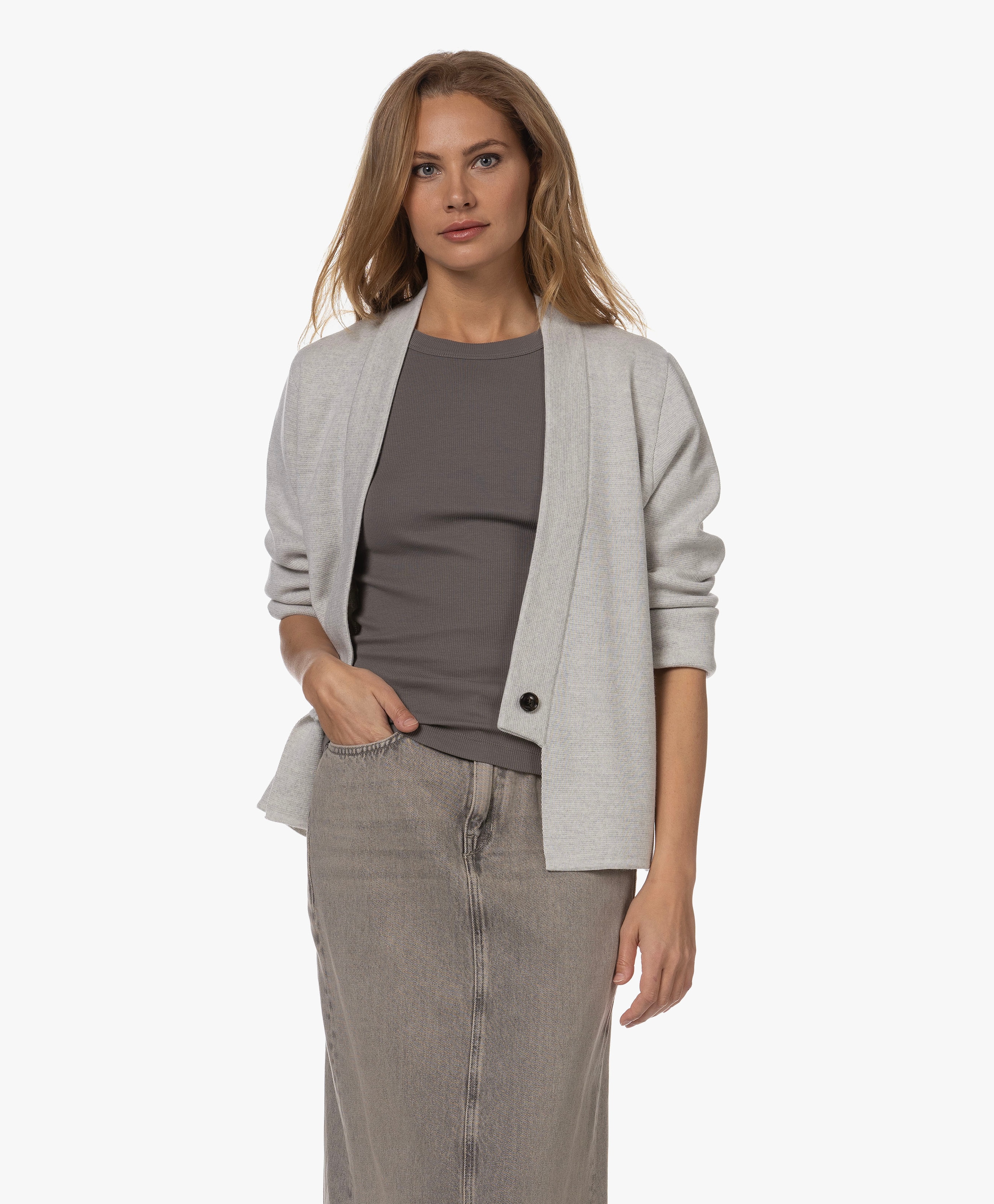 Opal Merino Vest