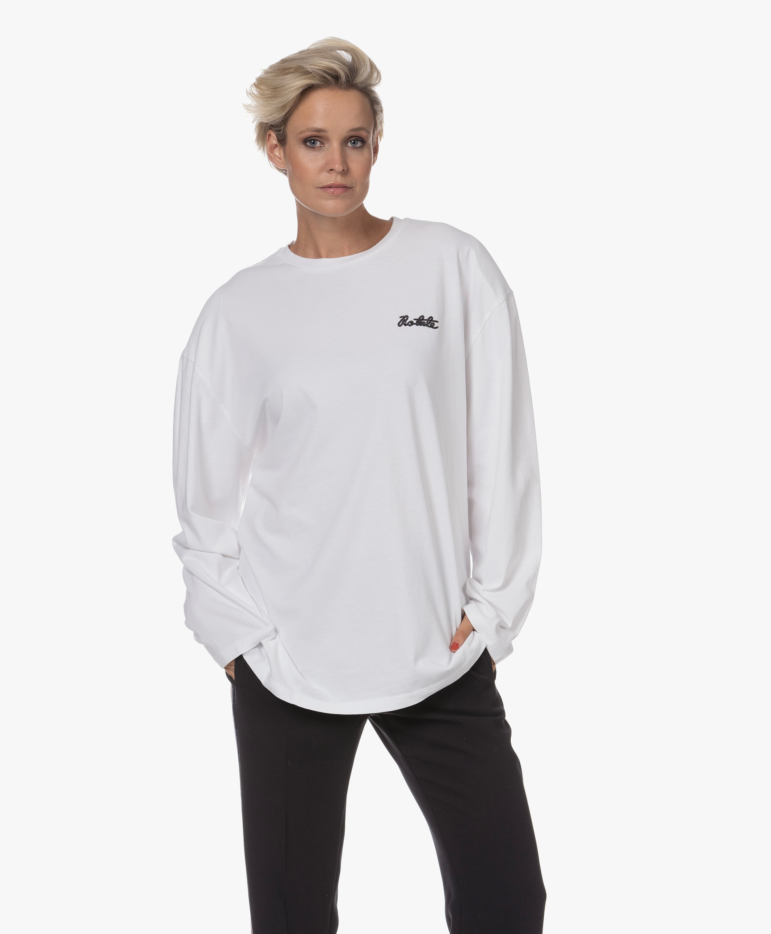 Oversized Longsleeve