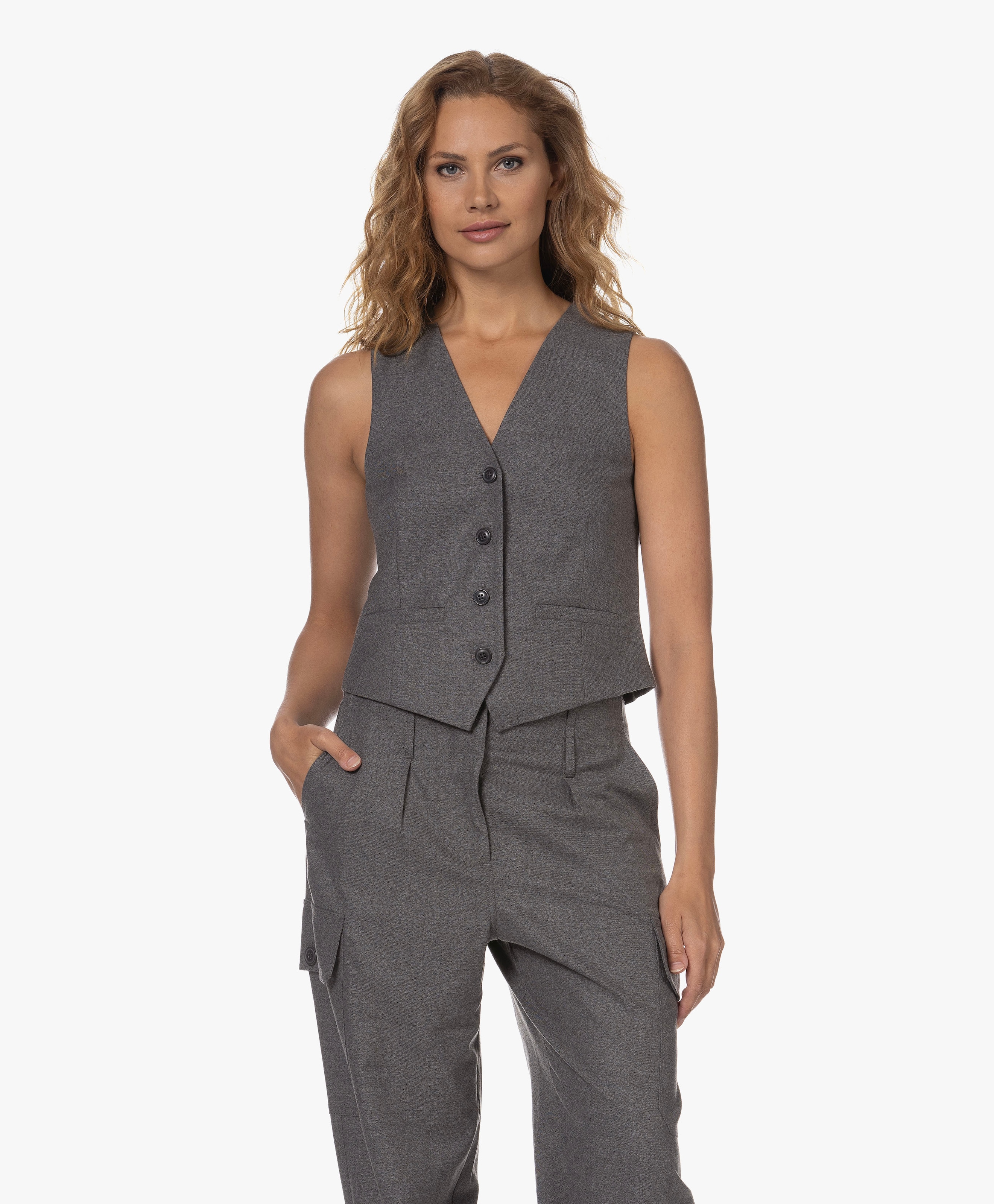 Saramona Waistcoat