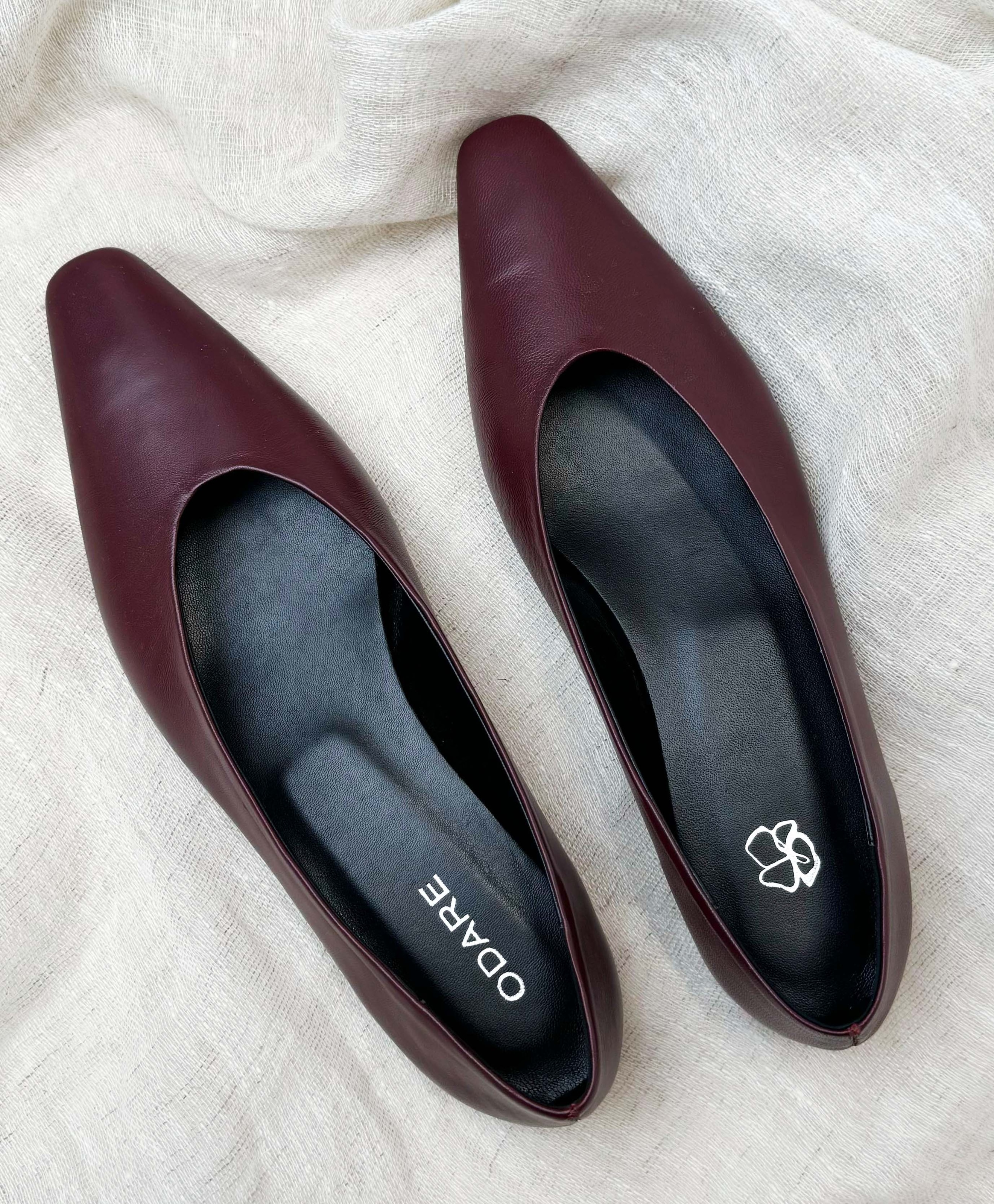 Bilbao Ballerina met Spitse Neus