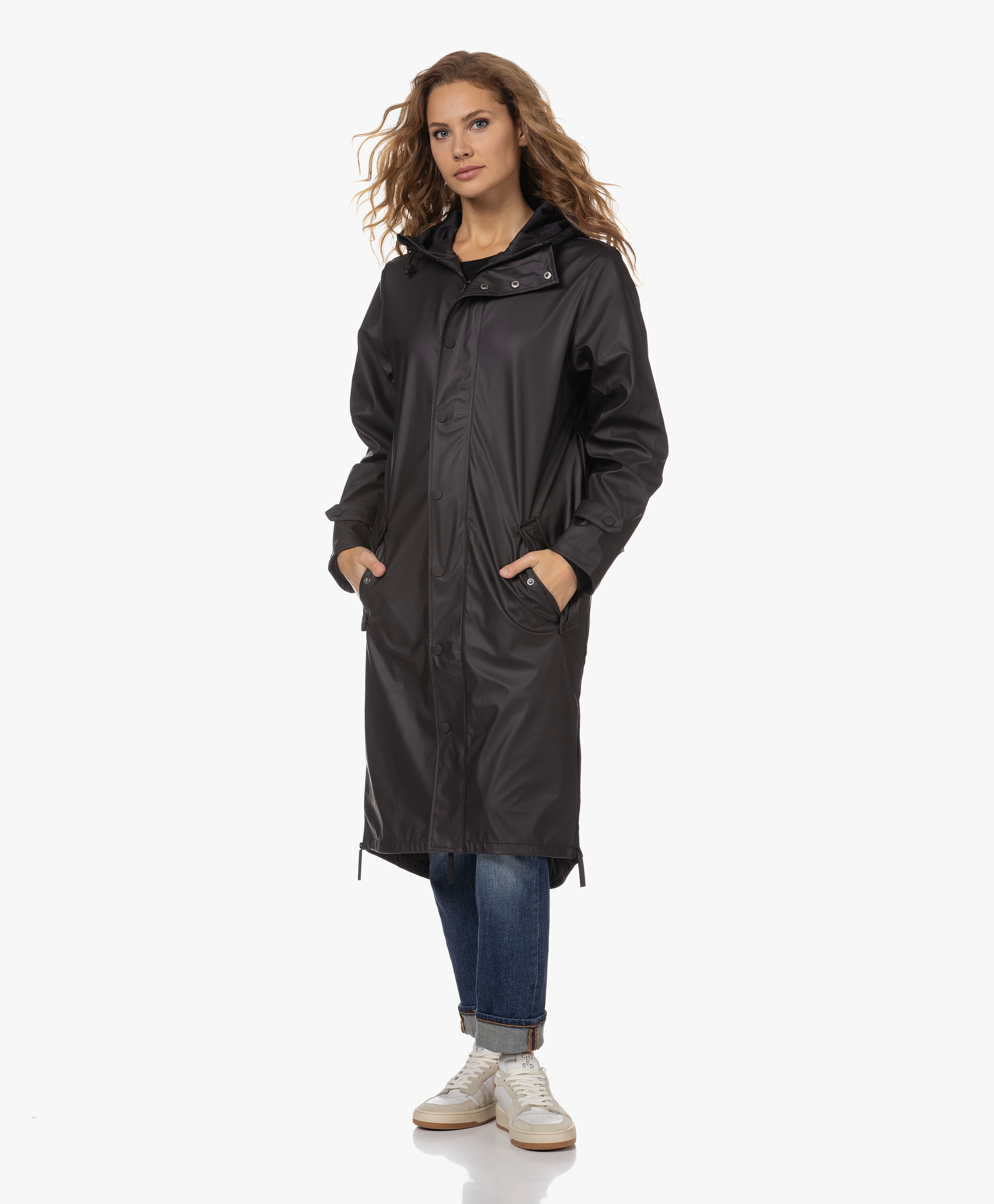 2-in-1 Regenjas