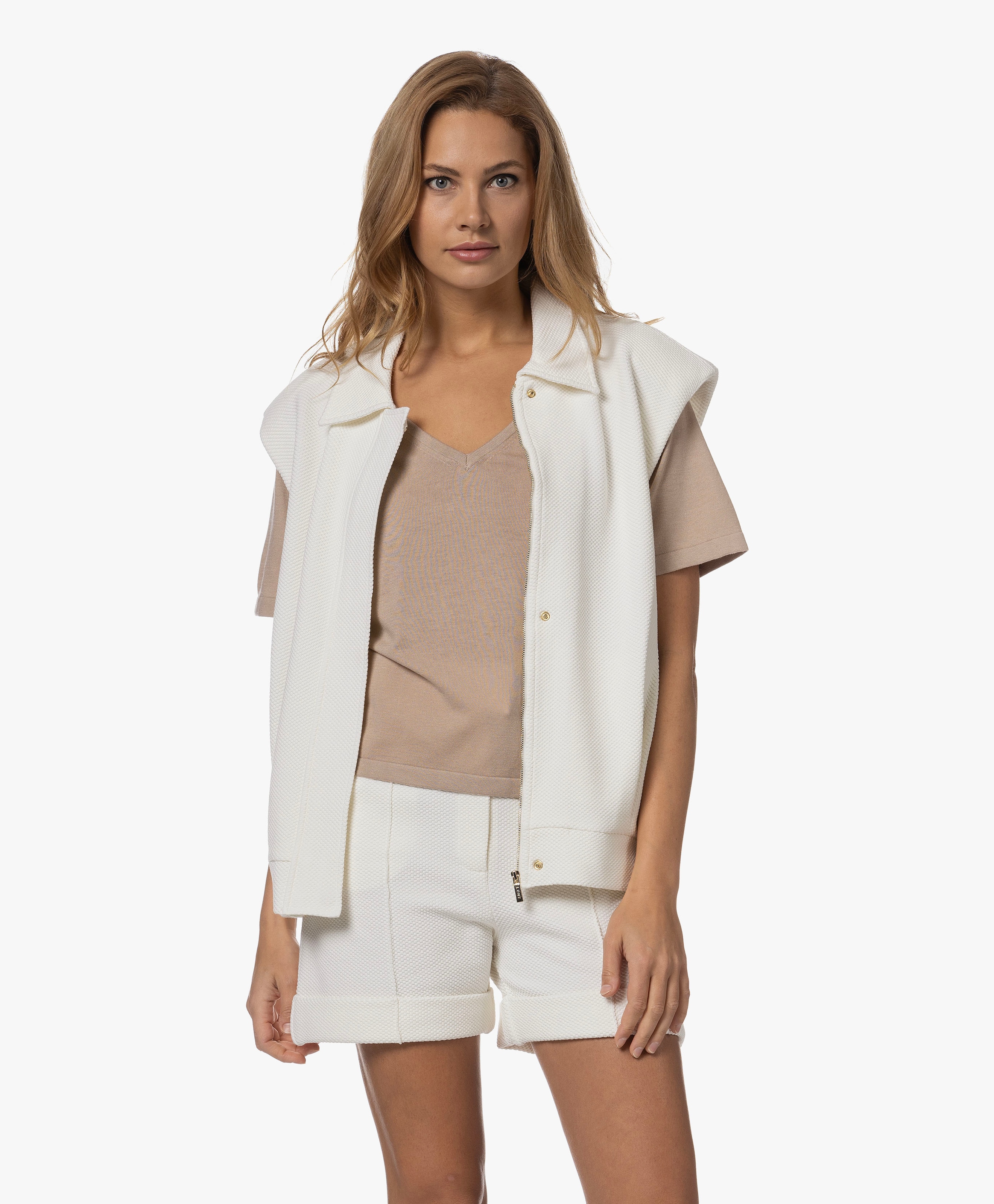 Moon Classic Mouwloos Vest
