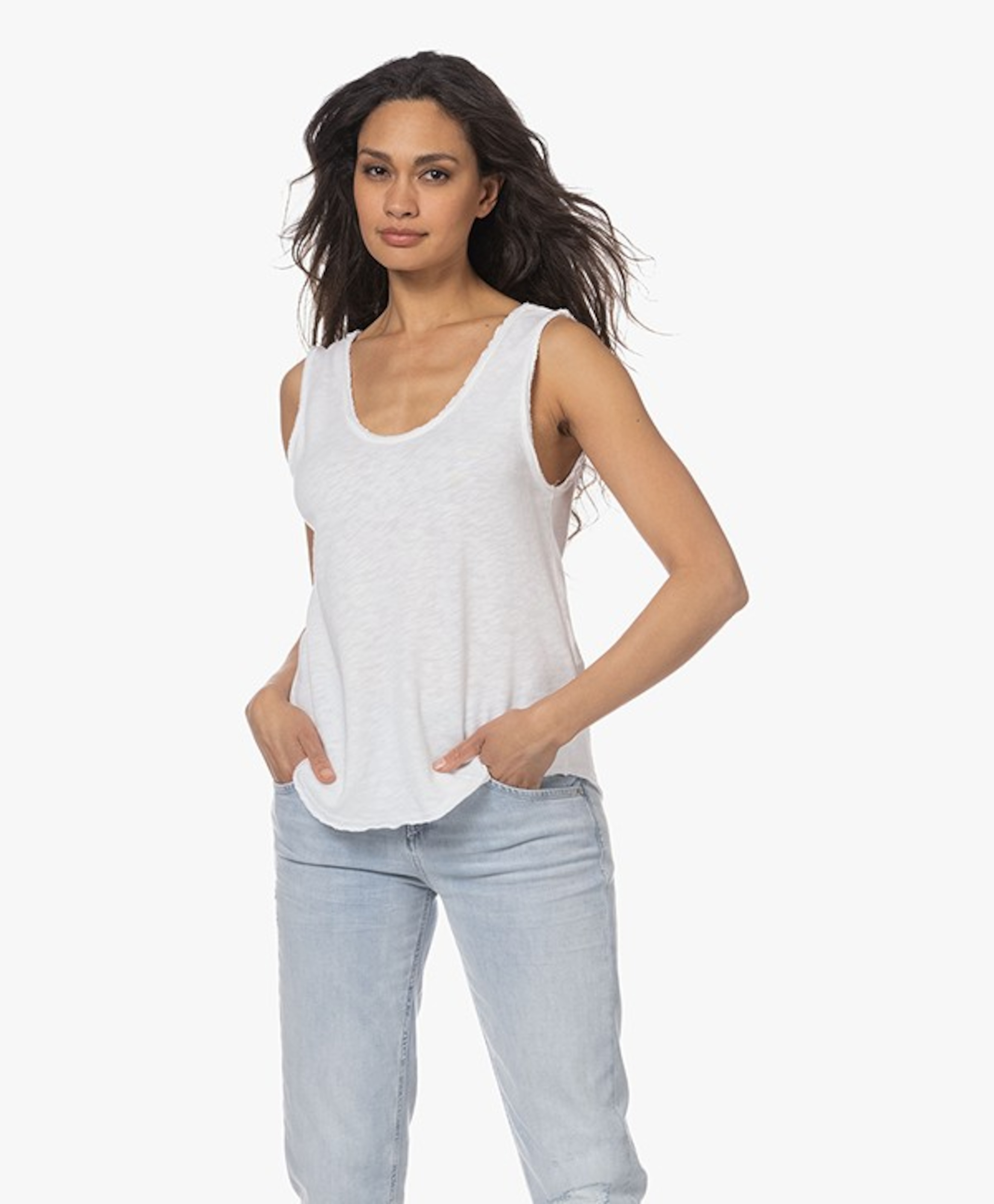 Sonoma Katoenen Tanktop
