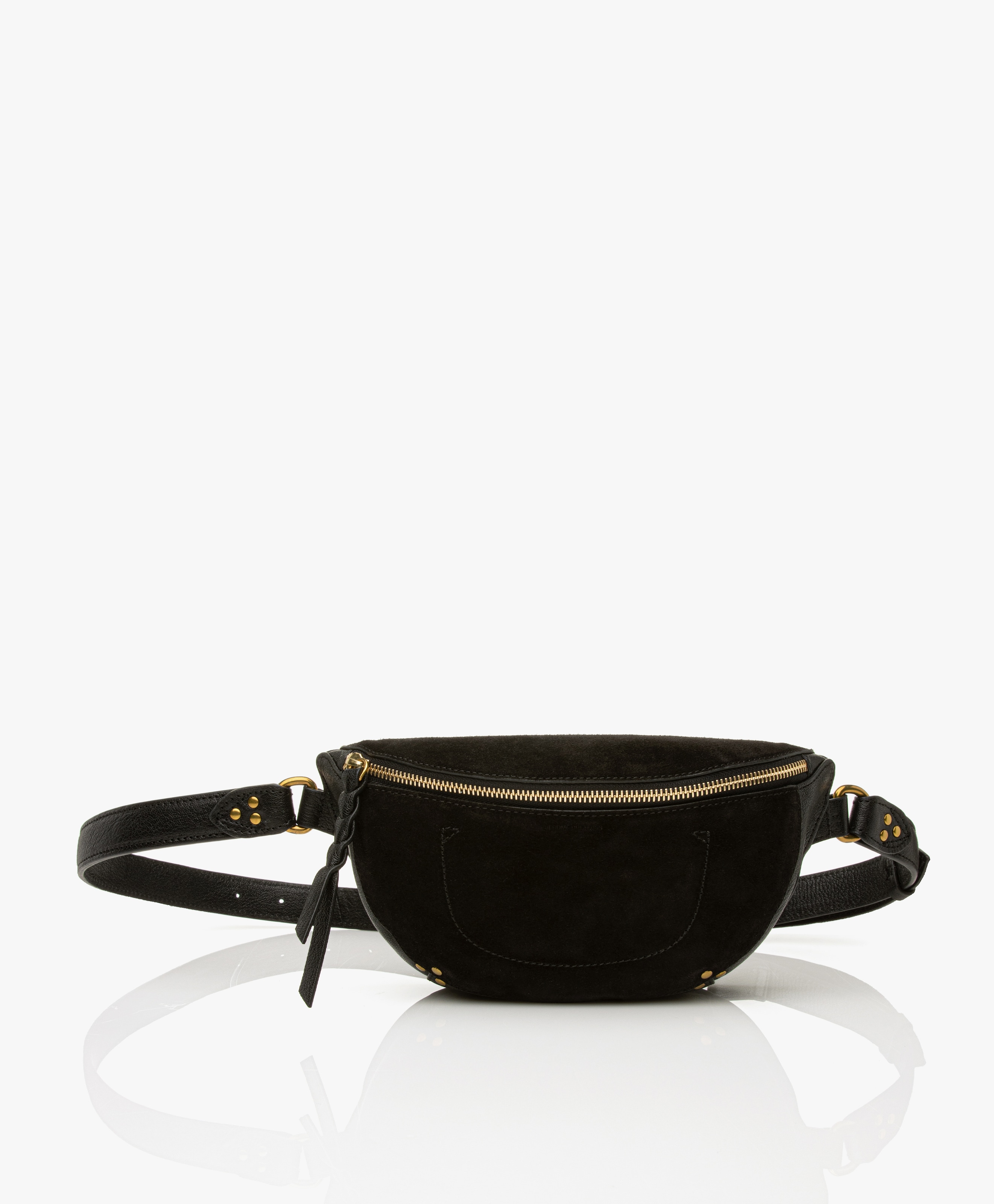 Lino Banane Belt/Cross-body Tas