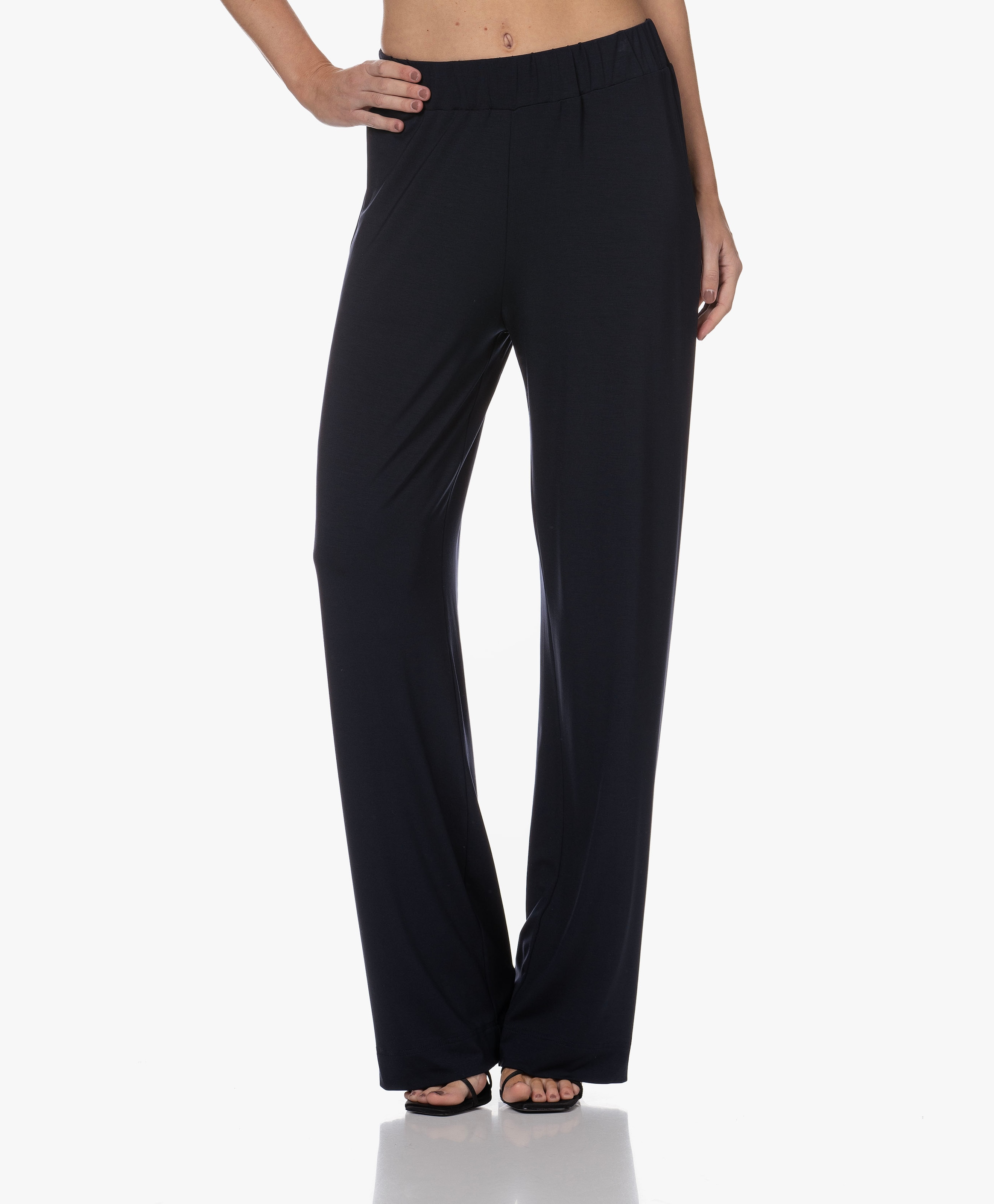 Lyocell Pull-On Broek