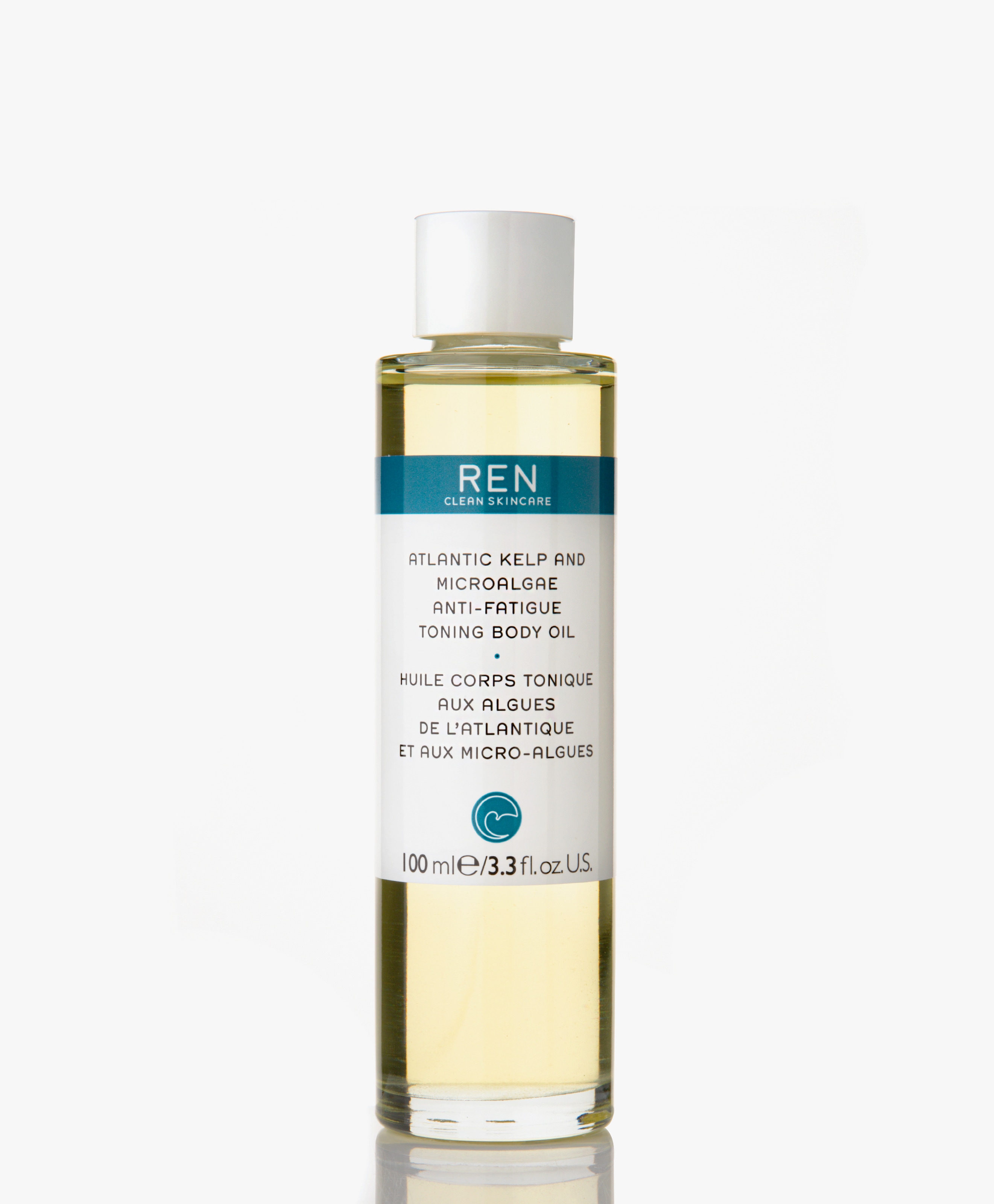 Atlantic Kelp & Magnesium Body Oil