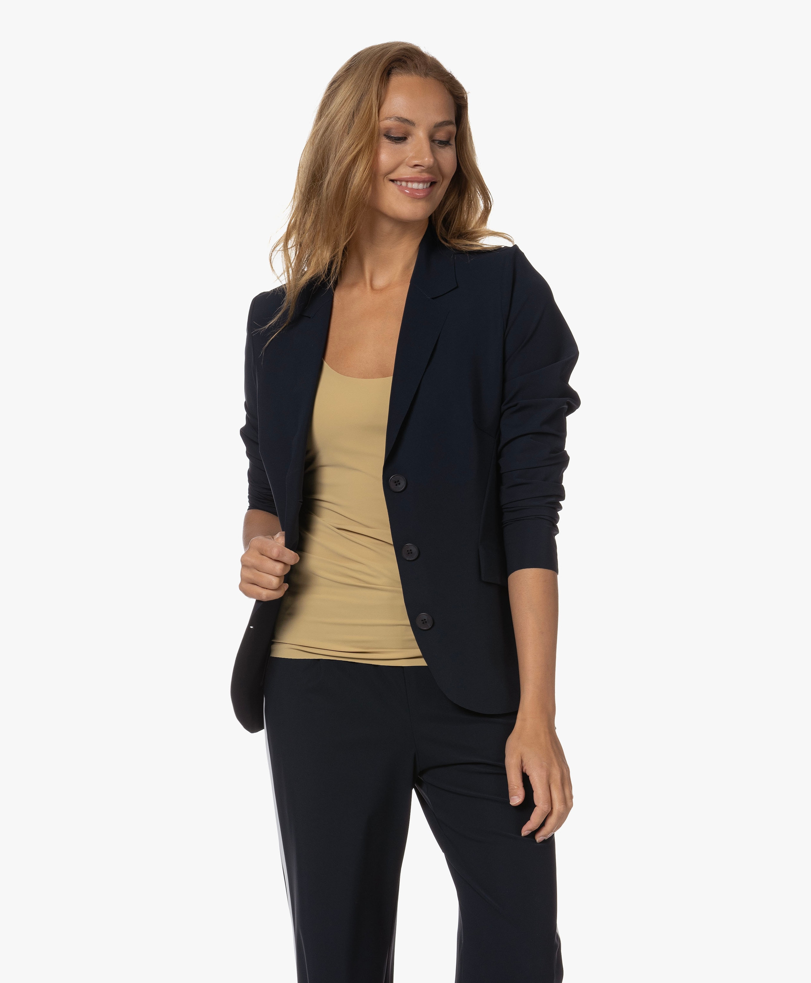 Danno Travel Jersey Blazer