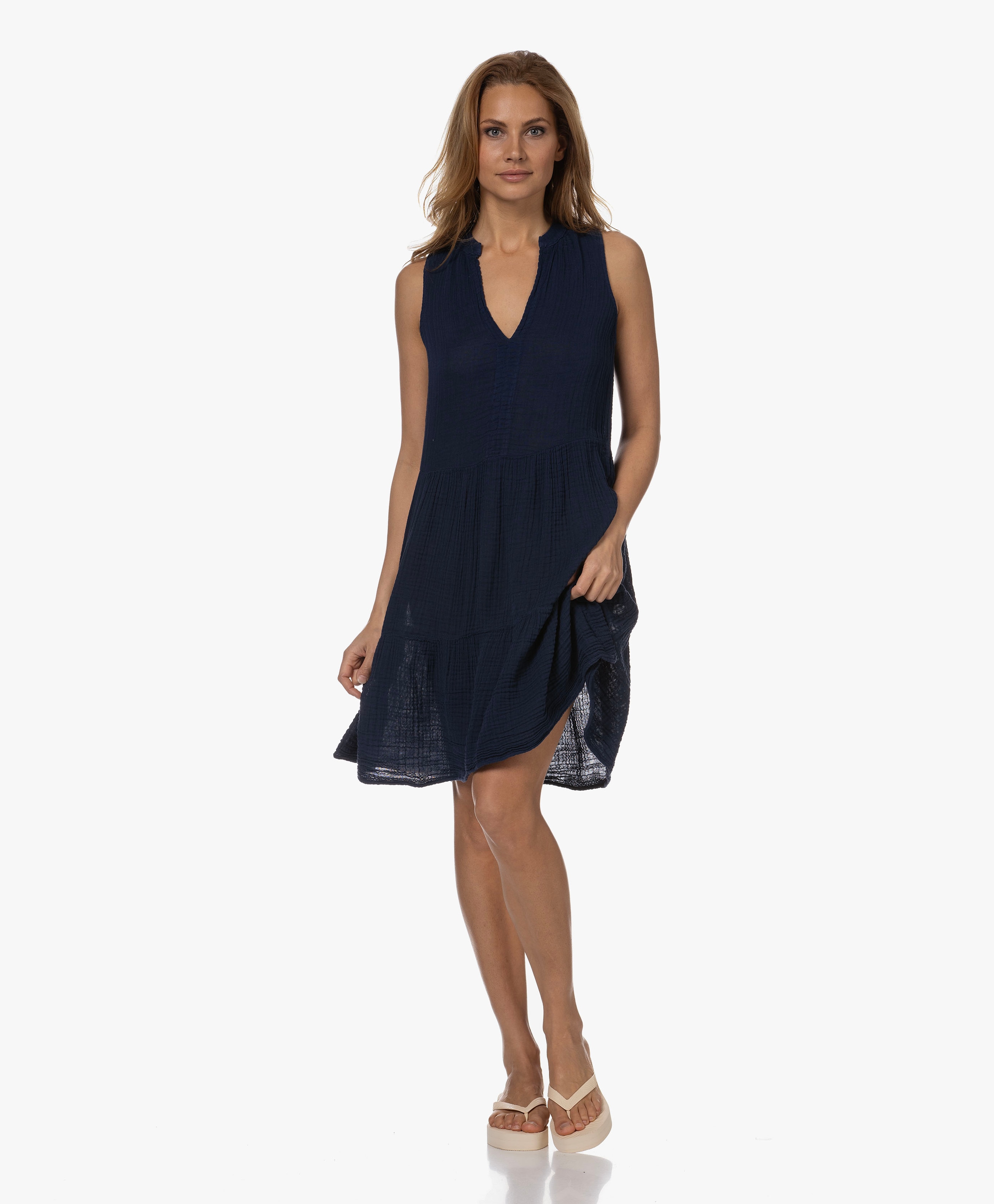 Daisy Mousseline Jurk