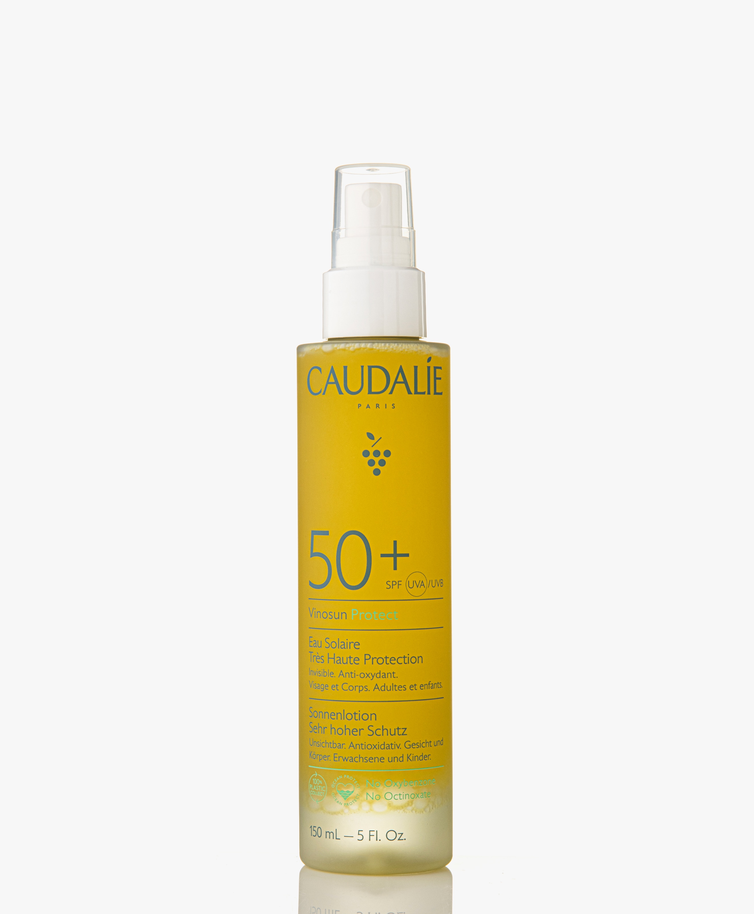 Vinosun High Protection Sun Water SPF50+
