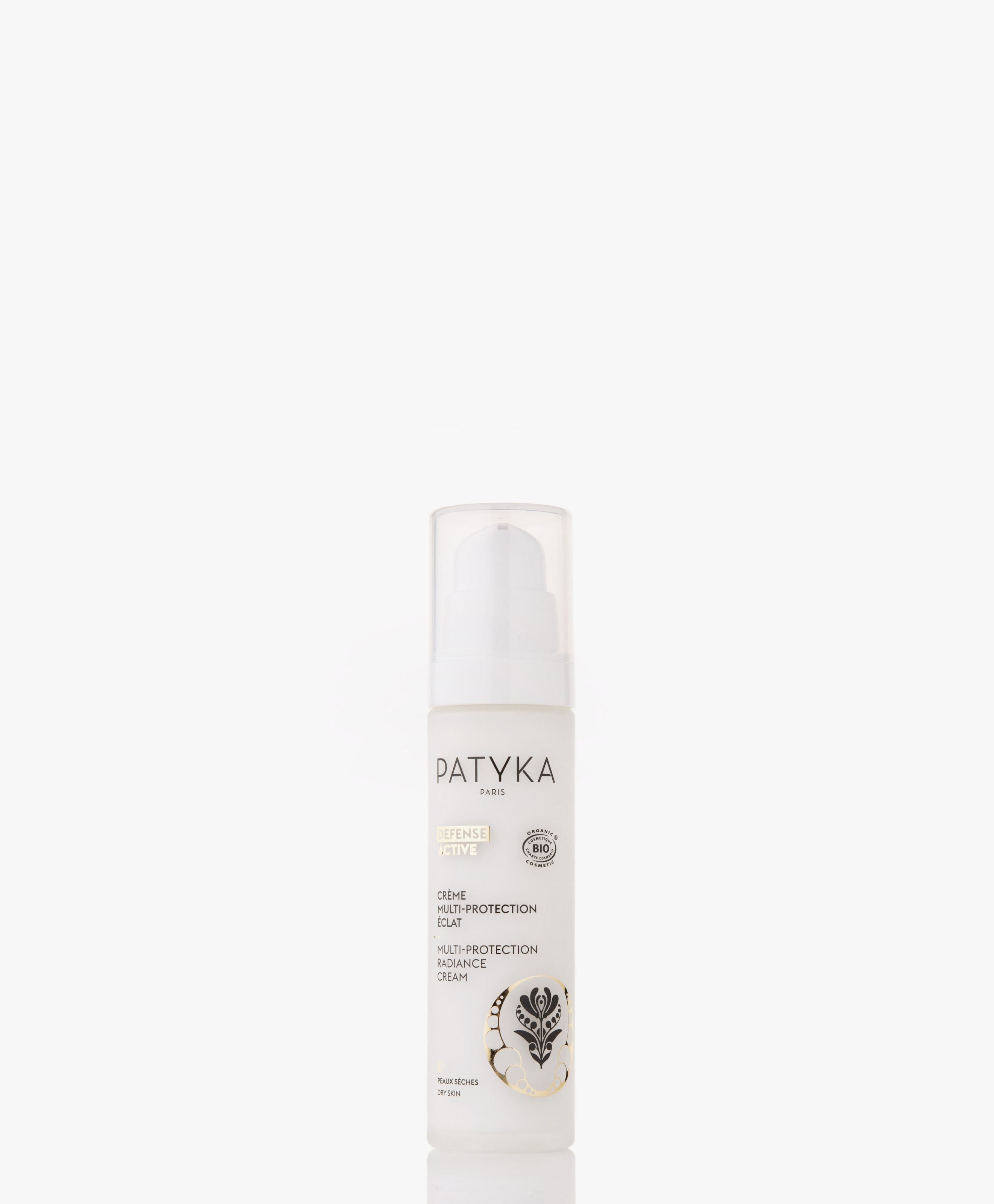 Dry Skin Multi-Protection Radiance Cream