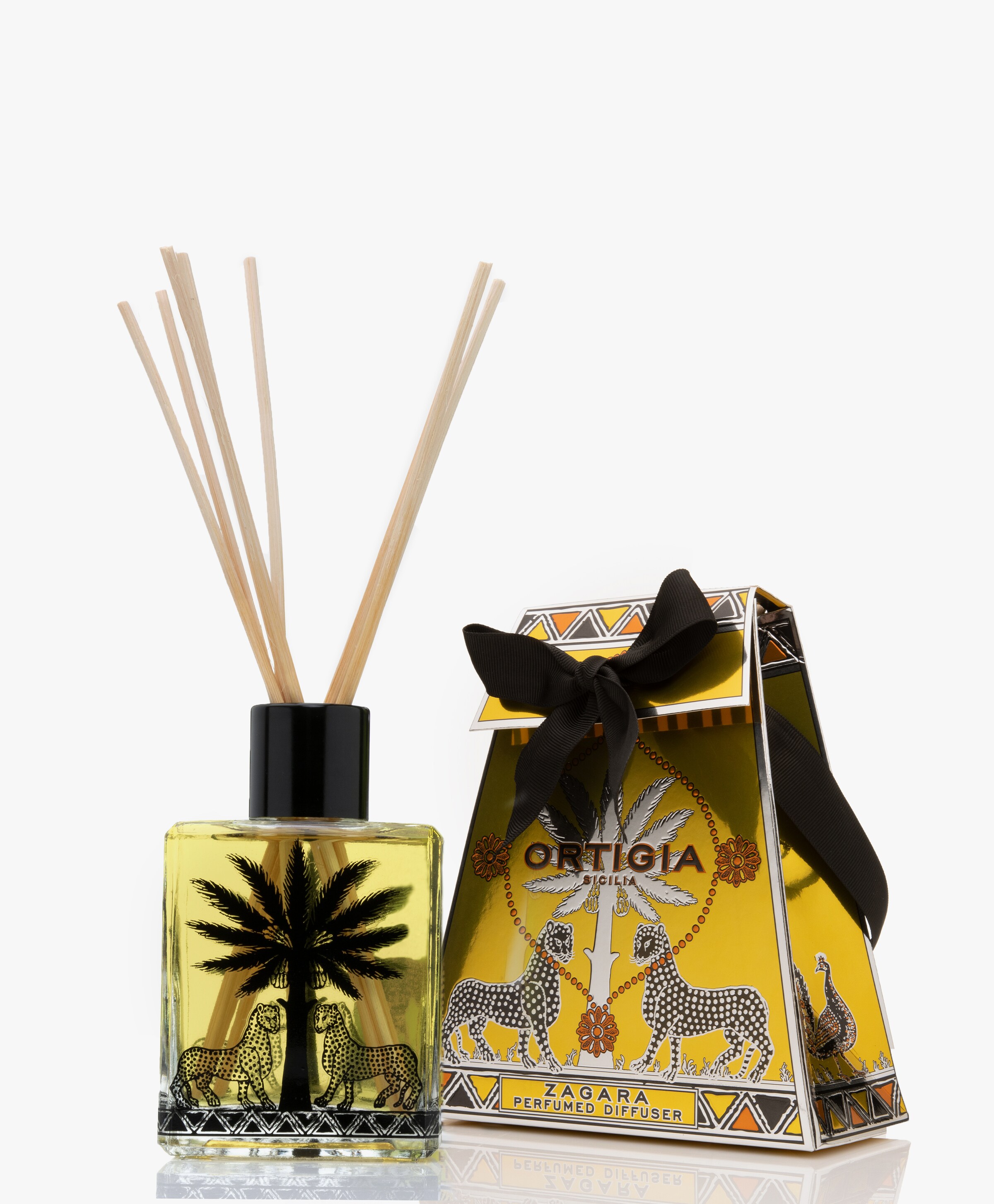 Zagara Perfumed outlet Diffuser