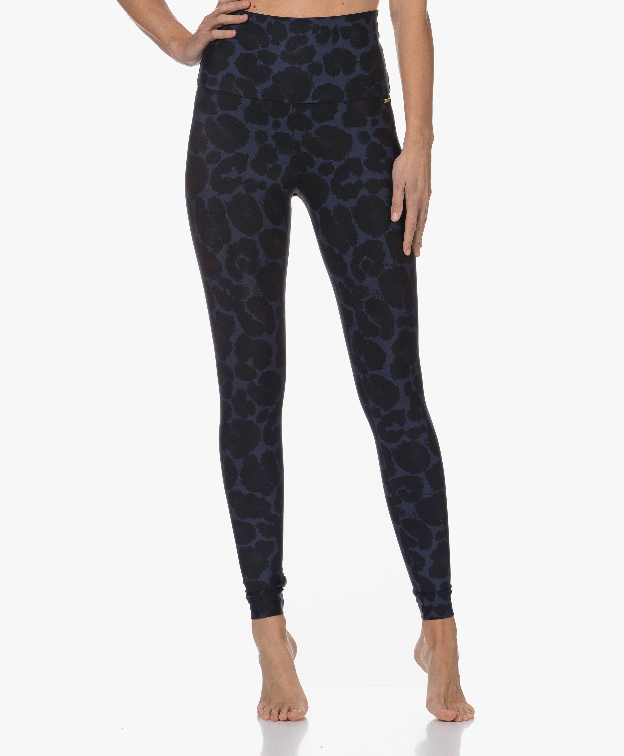 Classic Leggings High Waistband