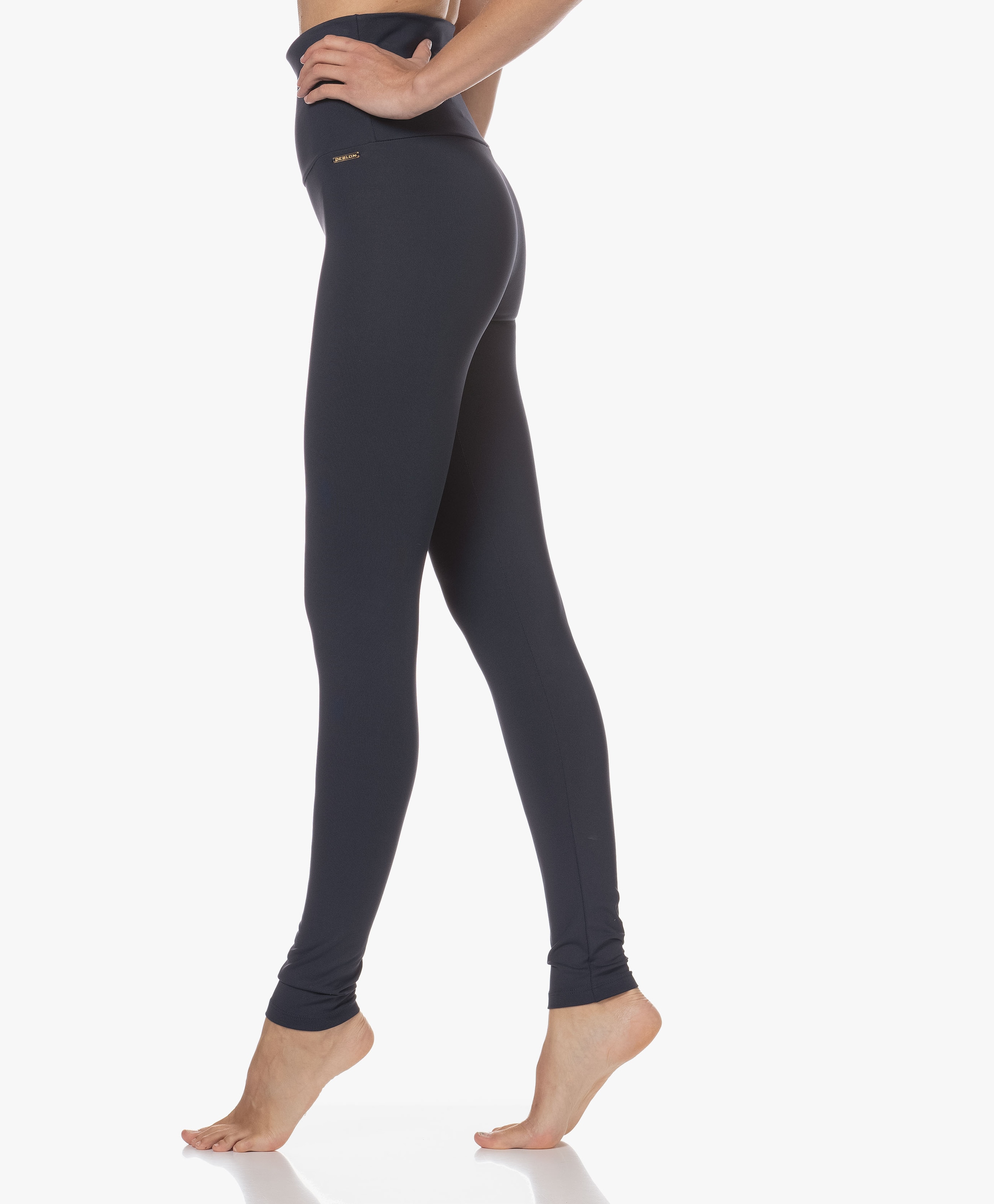Classic Hoge Tailleband Legging