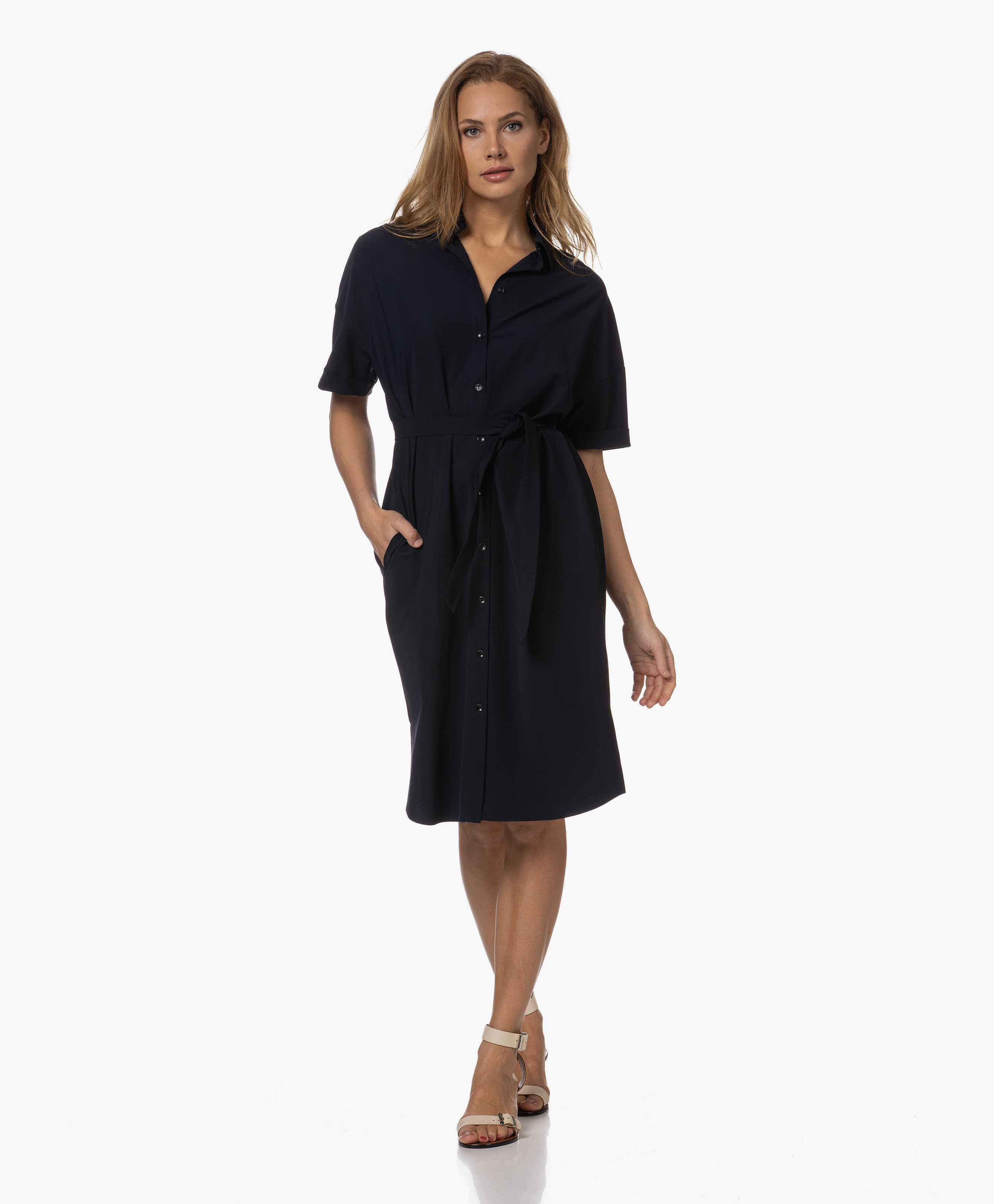 Naryki Travel Jersey Blousejurk