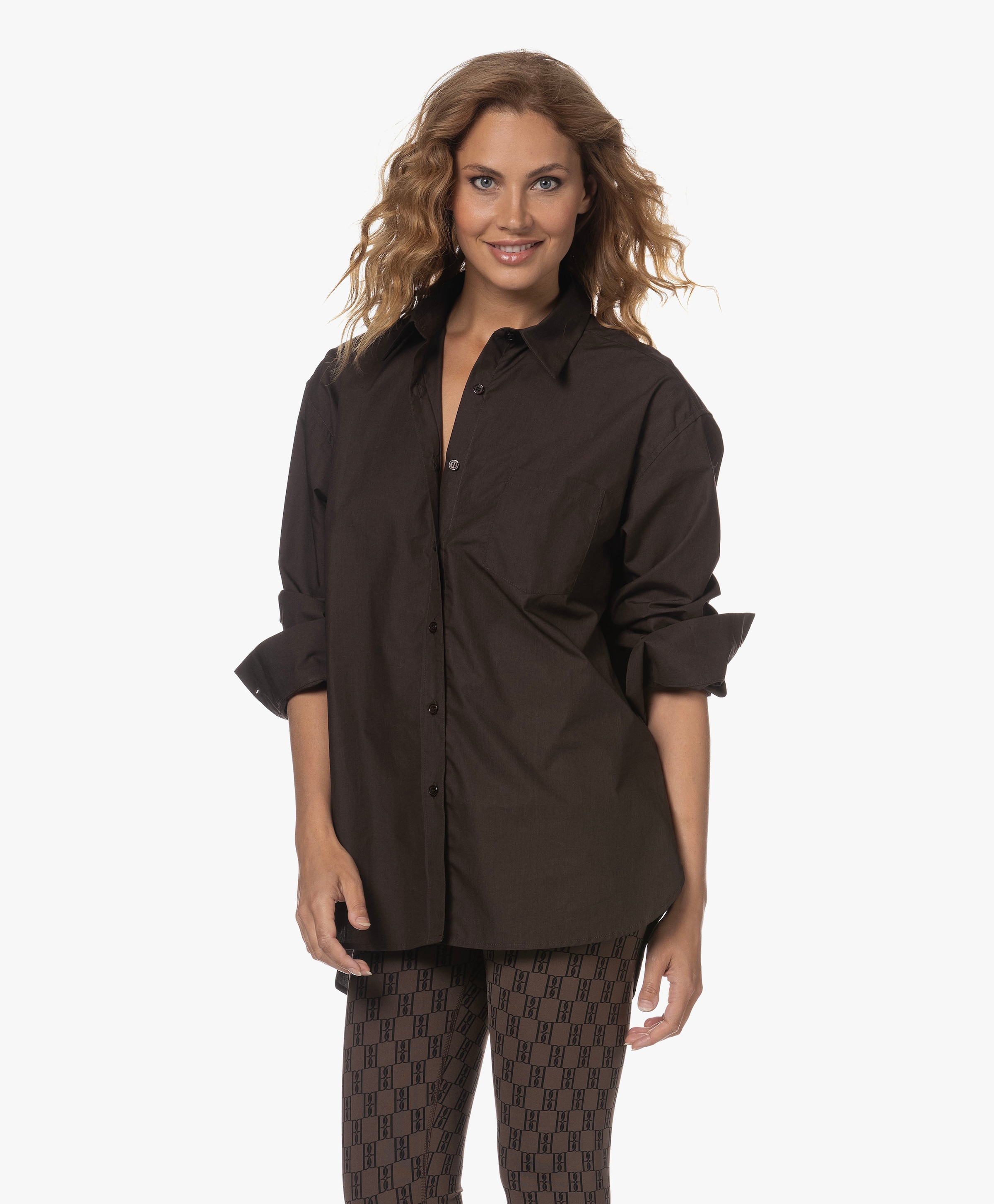 Sammy Pure Cotton Shirt