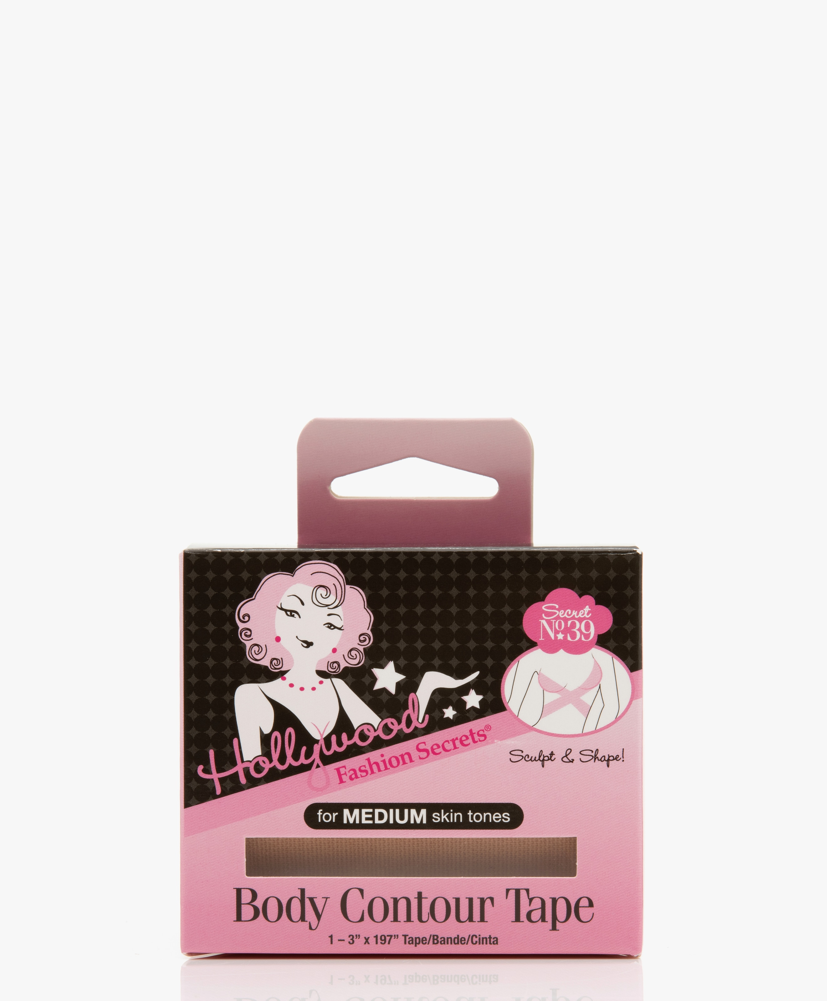 Body Contour Tape