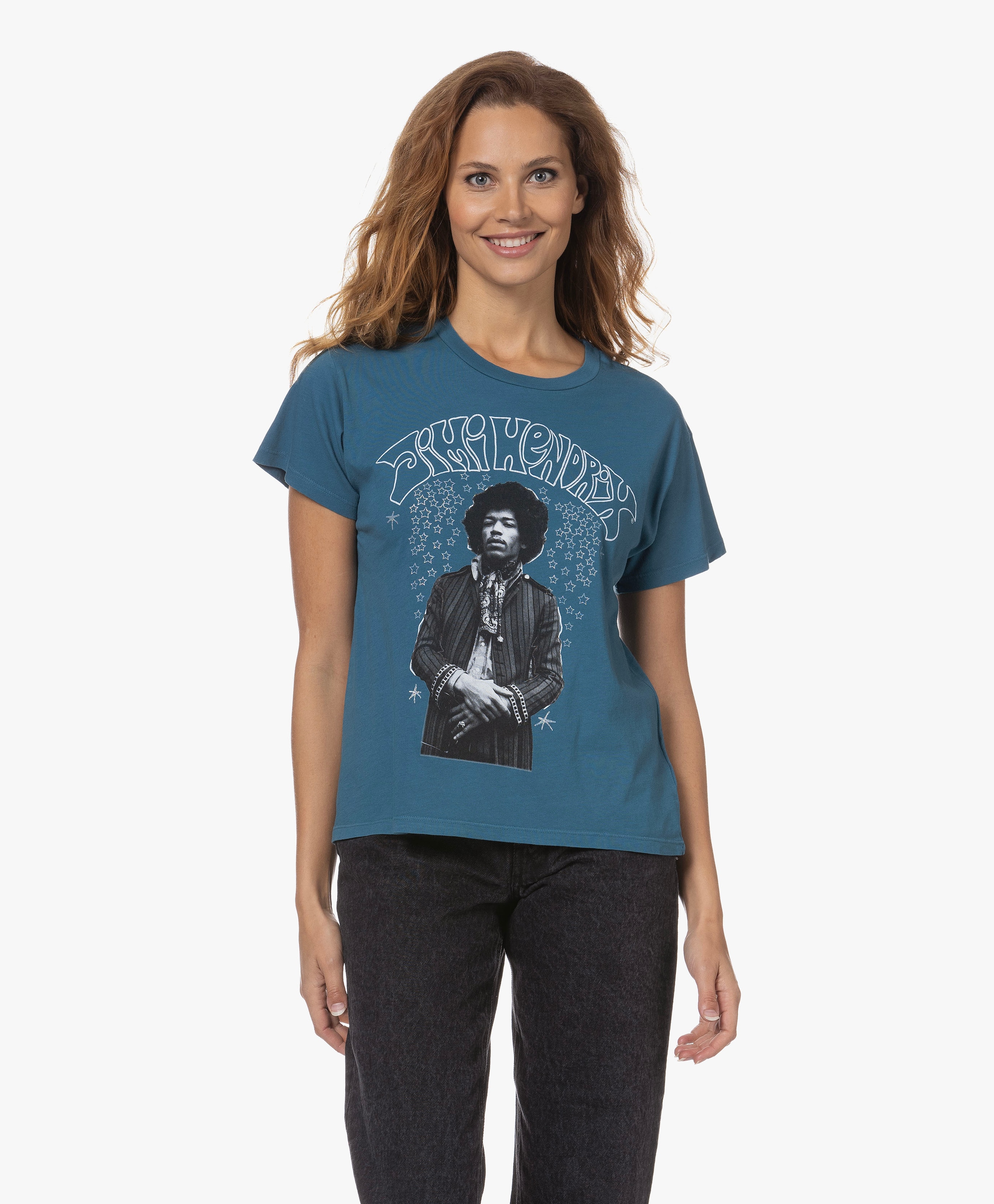 Jimi Hendrix GF T-shirt