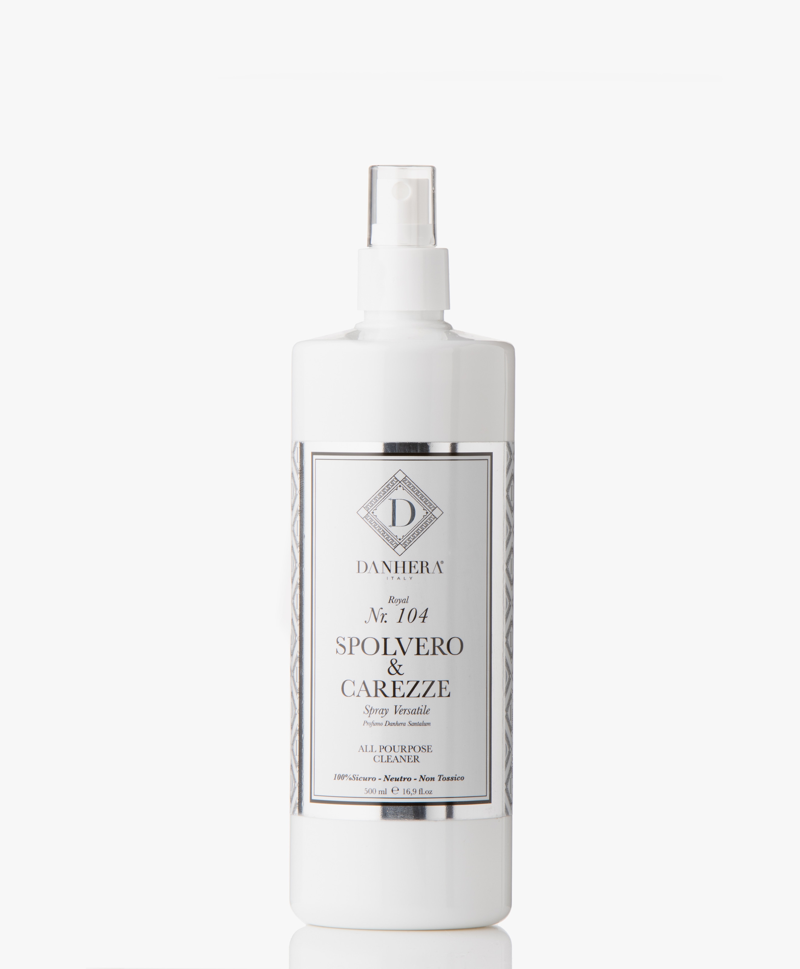 Multi-inzetbare Allesreiniger Spray