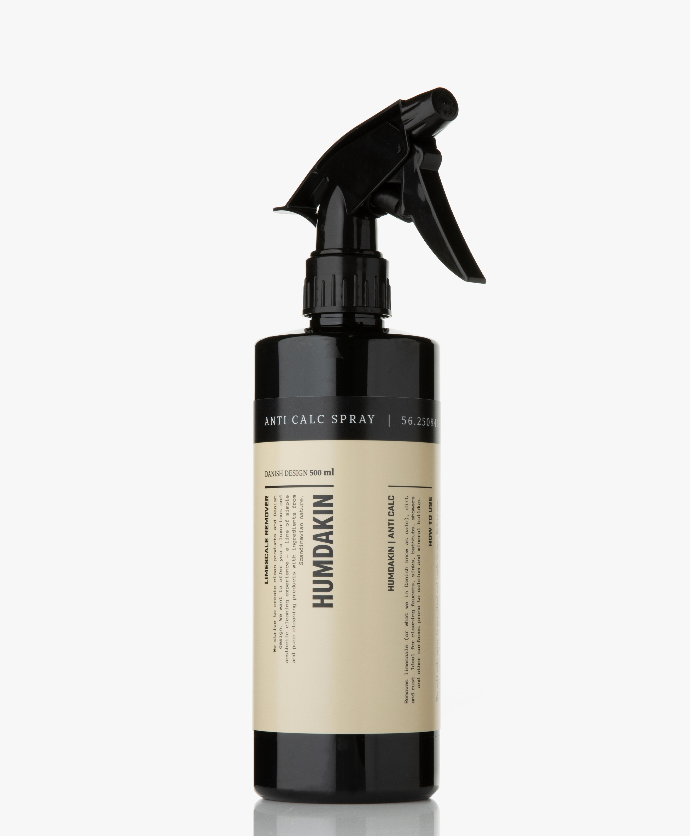 Reinigende Antikalk Spray