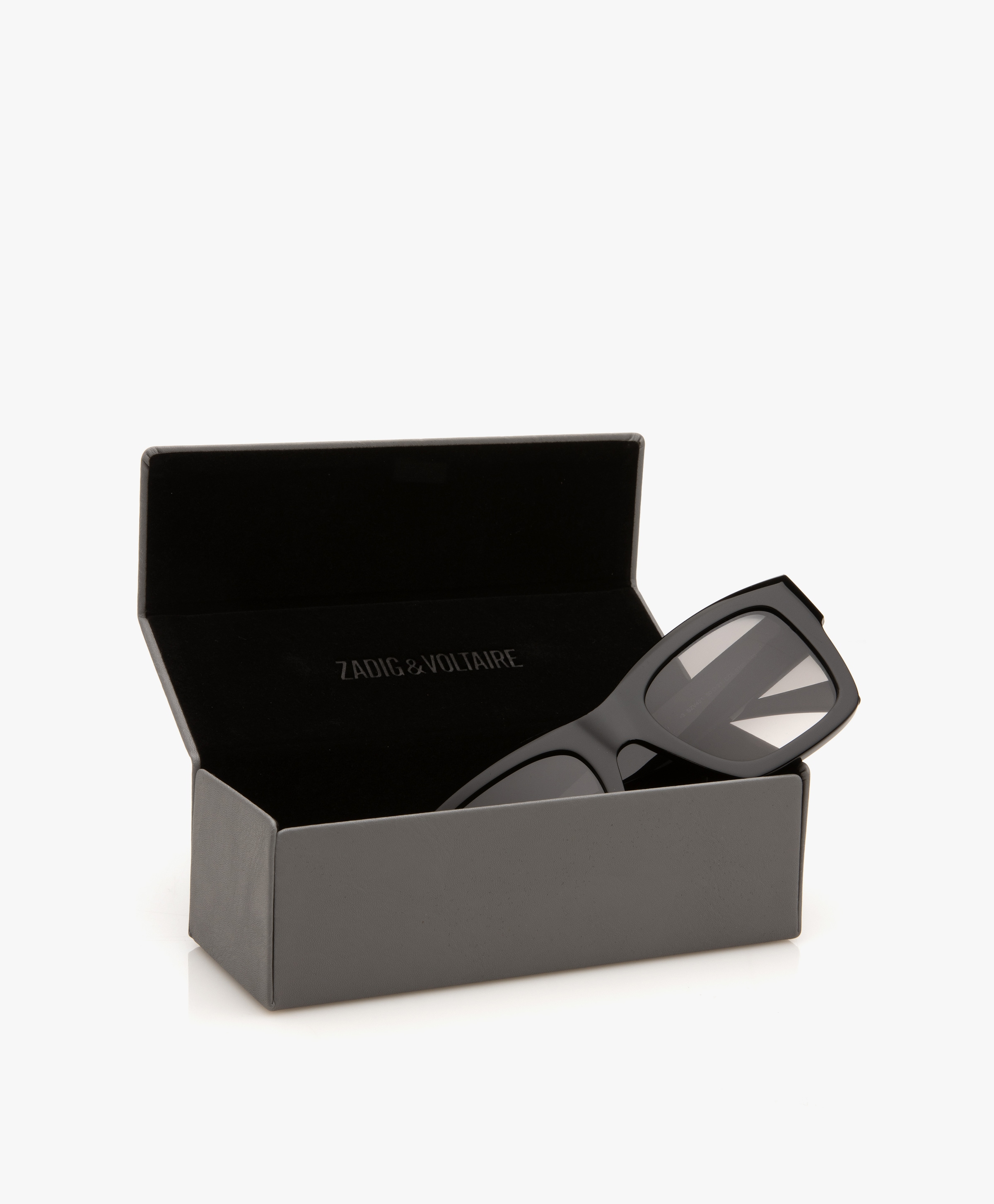 Louis Vuitton Black Acetate My Fair Lady Sunglasses Z1254W