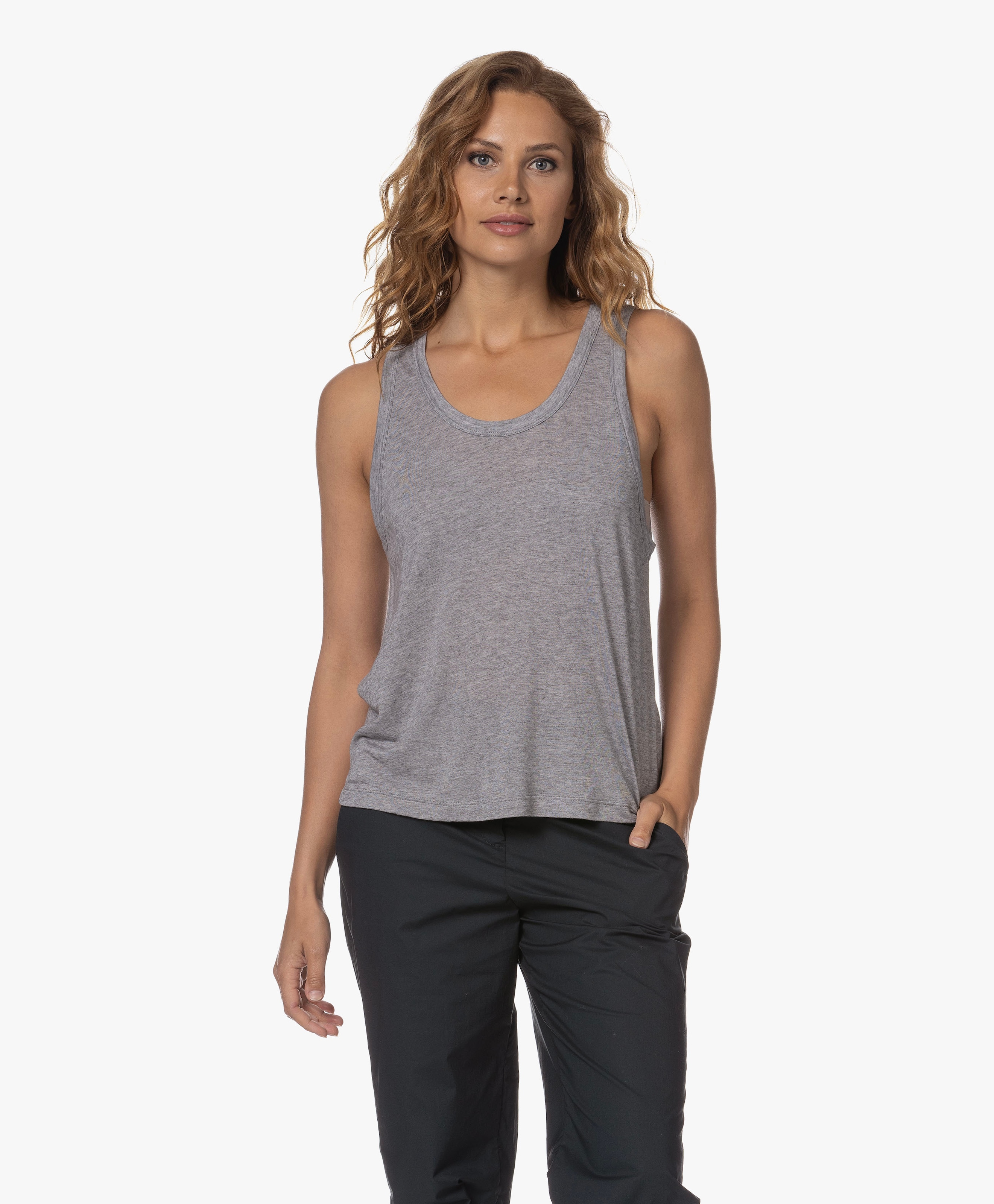 Kite Wol-Viscose Tanktop