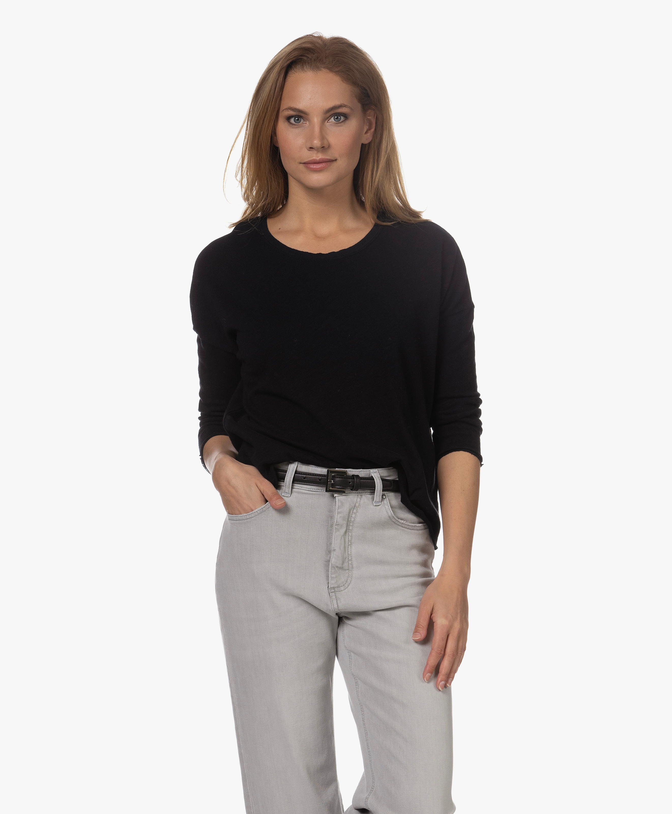 Sonoma Boothals Longsleeve