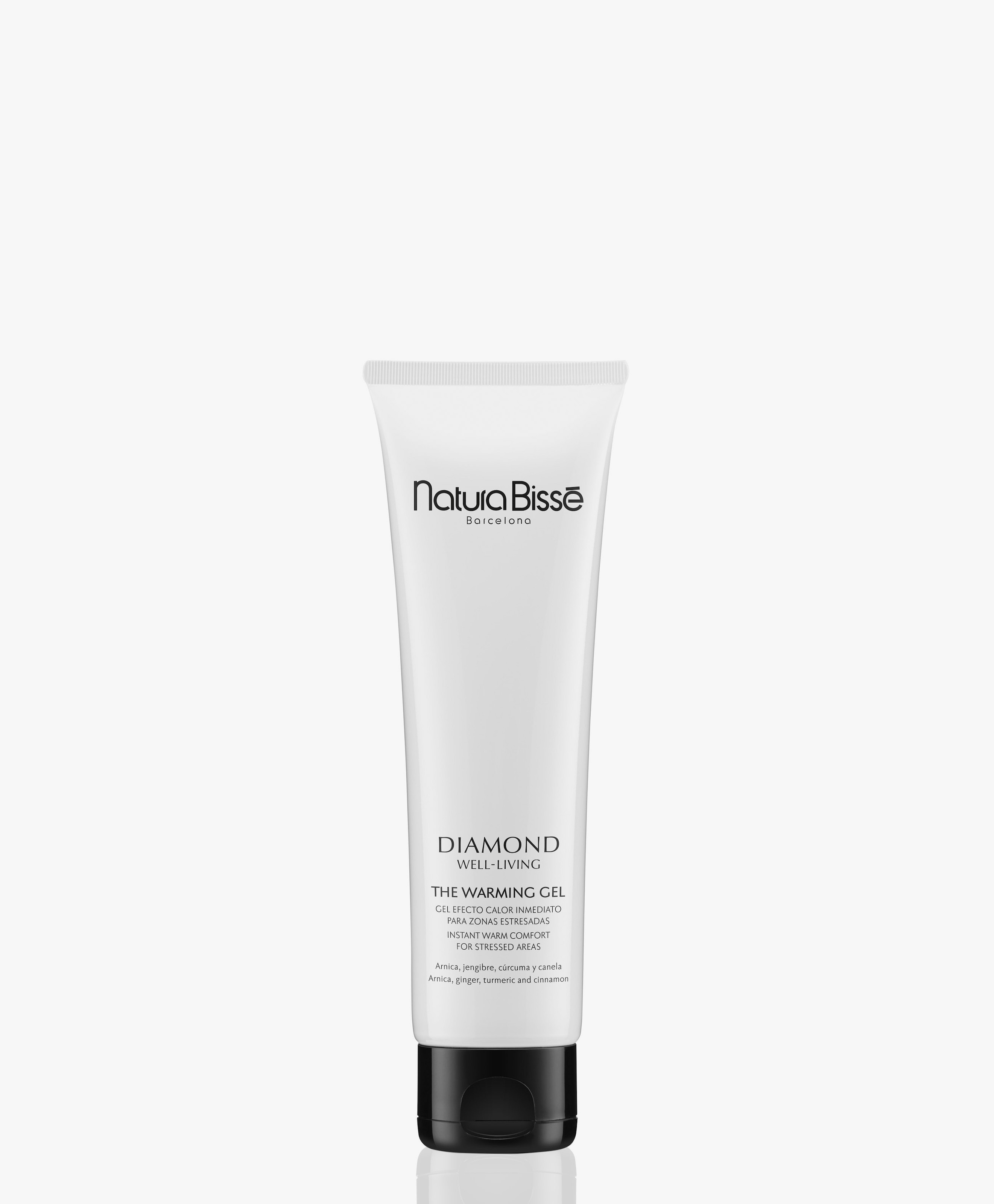 Diamond Warming Gel for Relax Sensation