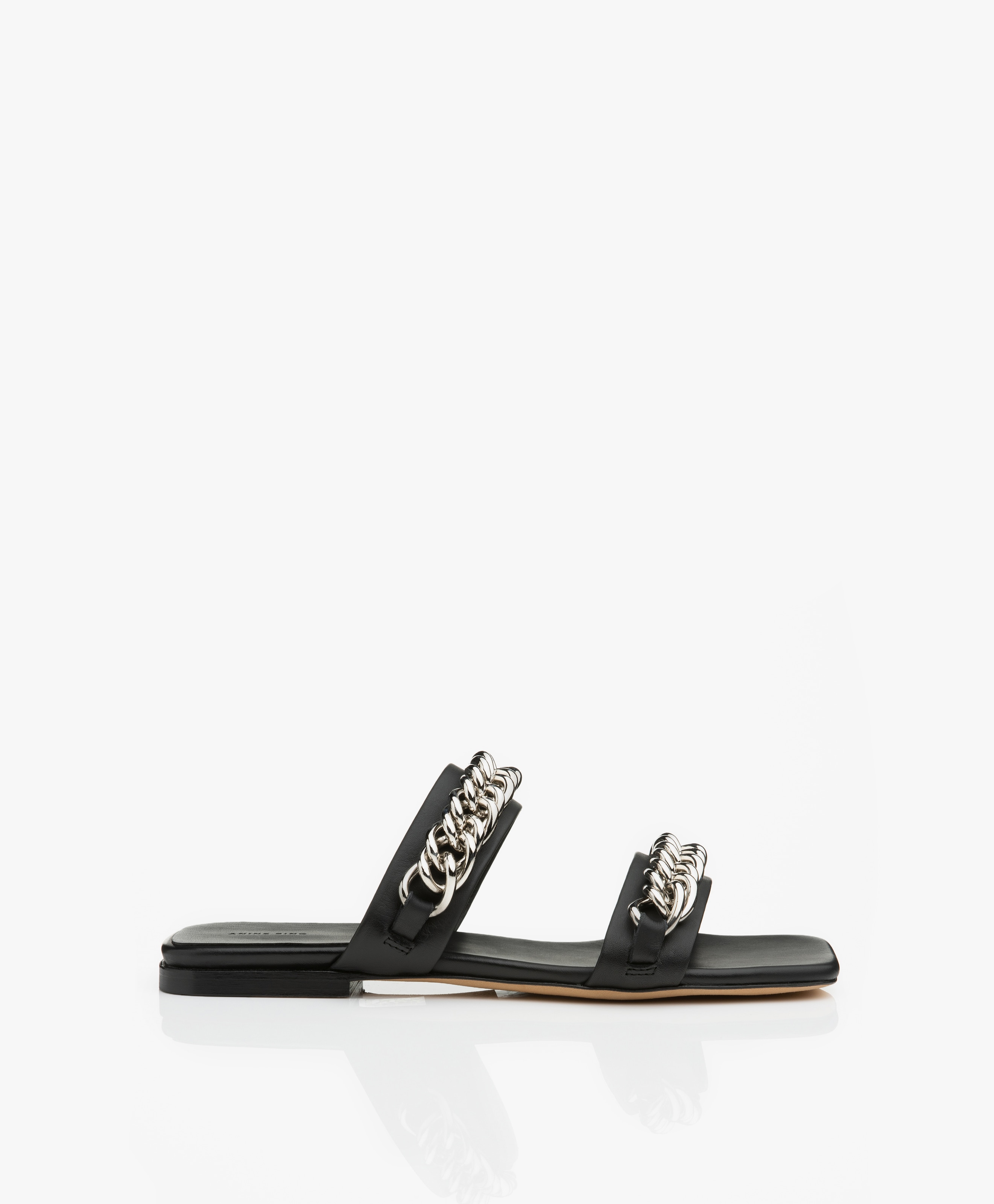 Tony Leather Sandals