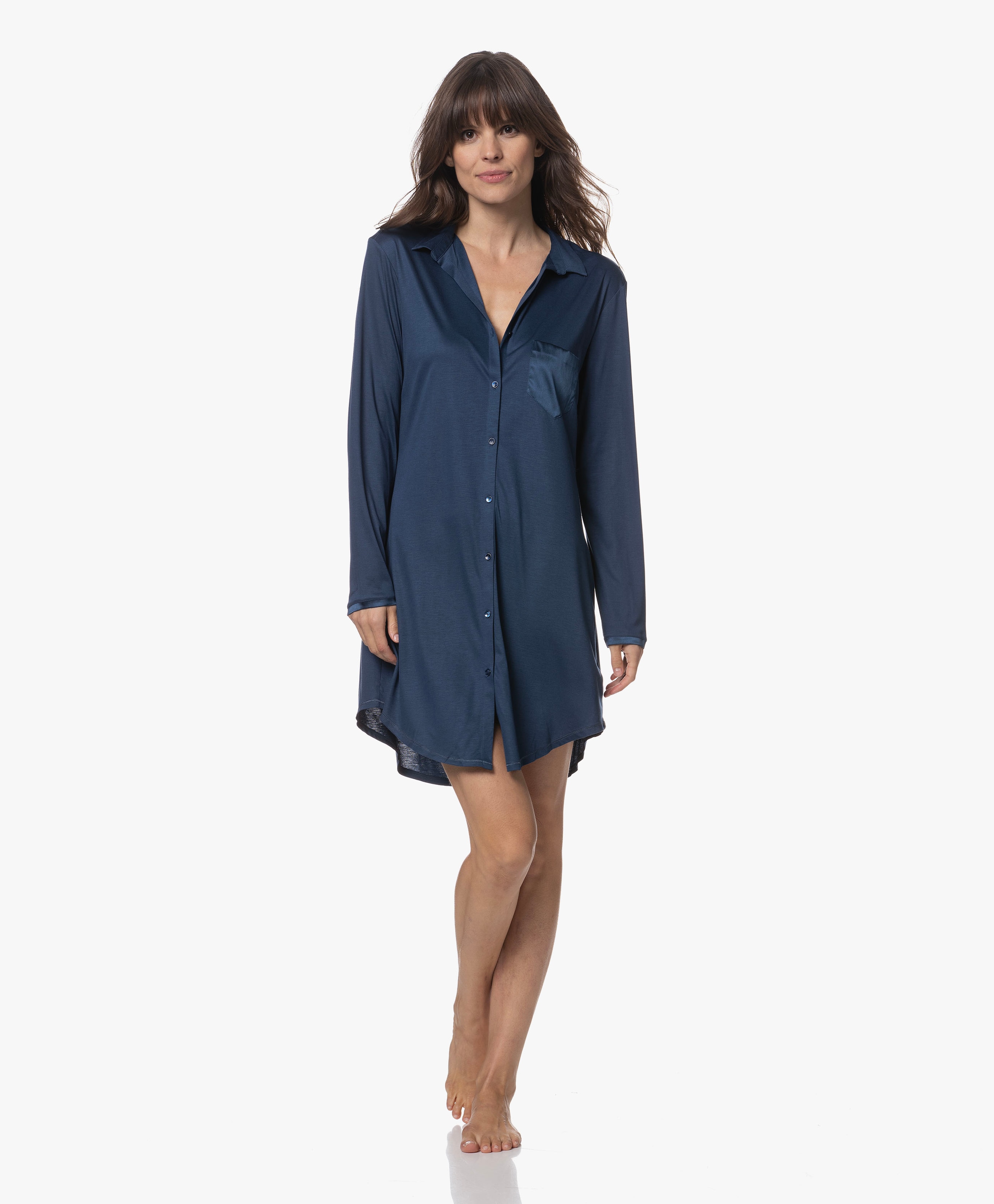 Grand Central Boyfriend Nightshirt