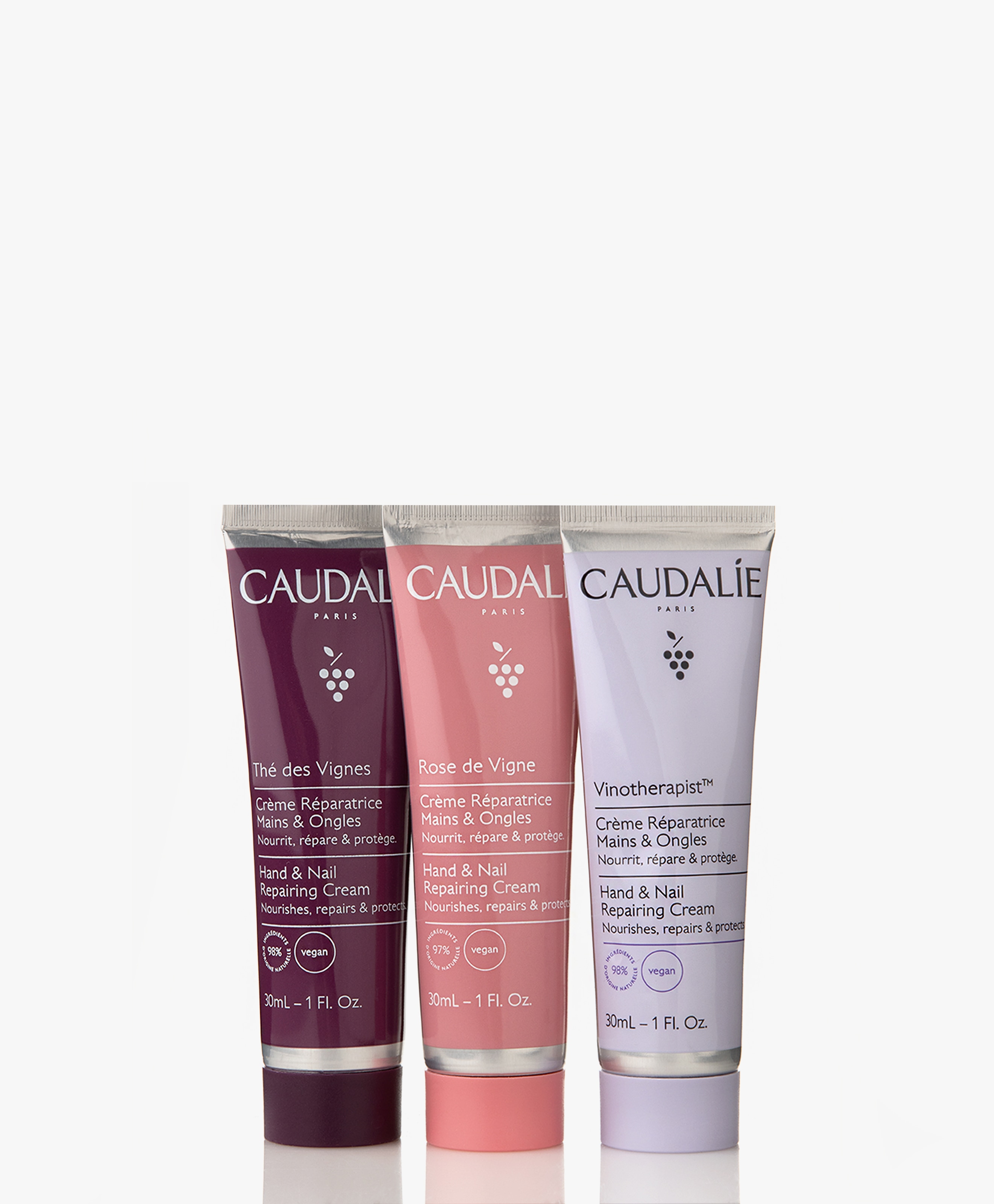 Voedend Handcrème Trio
