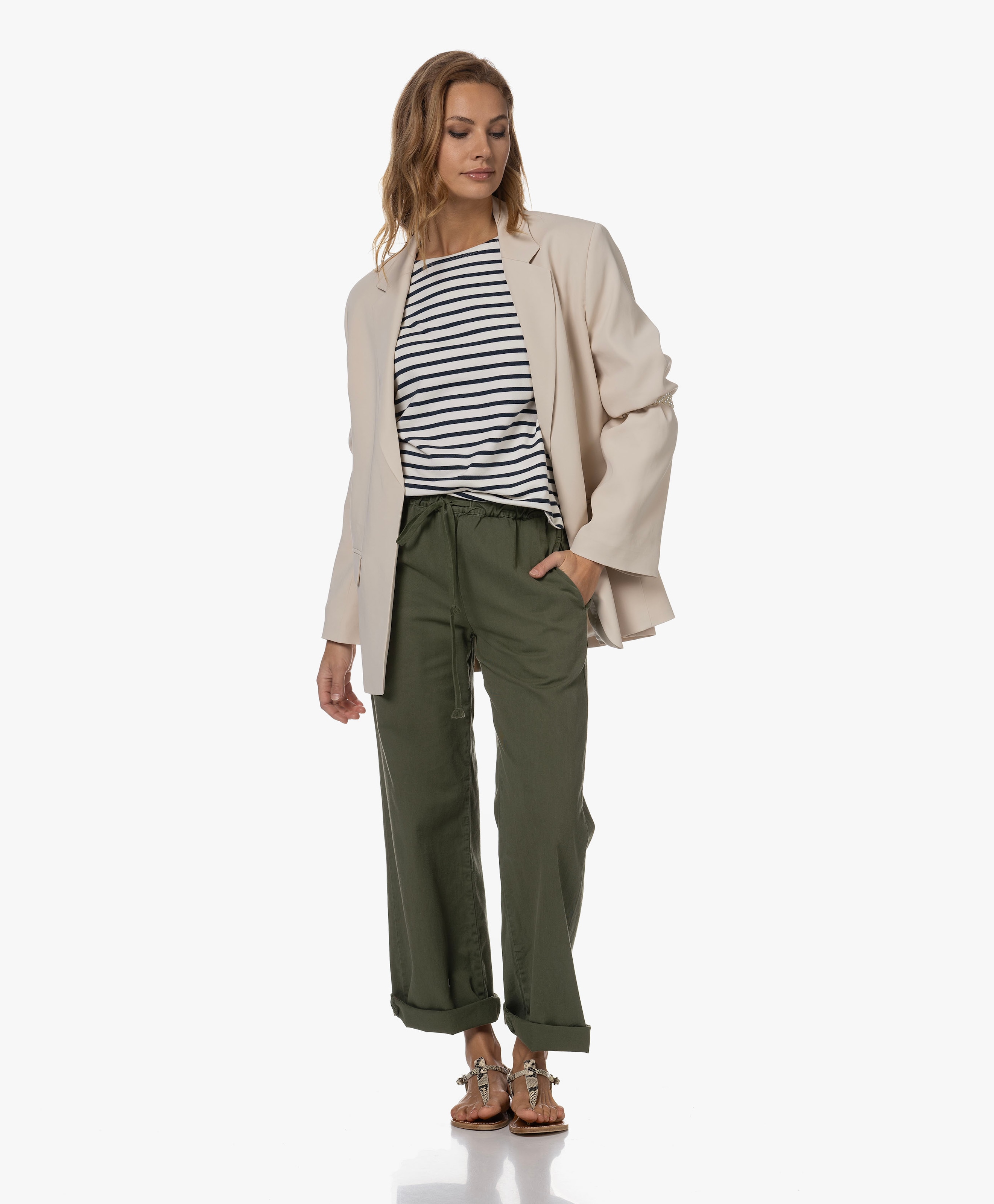 Idbury Blazer