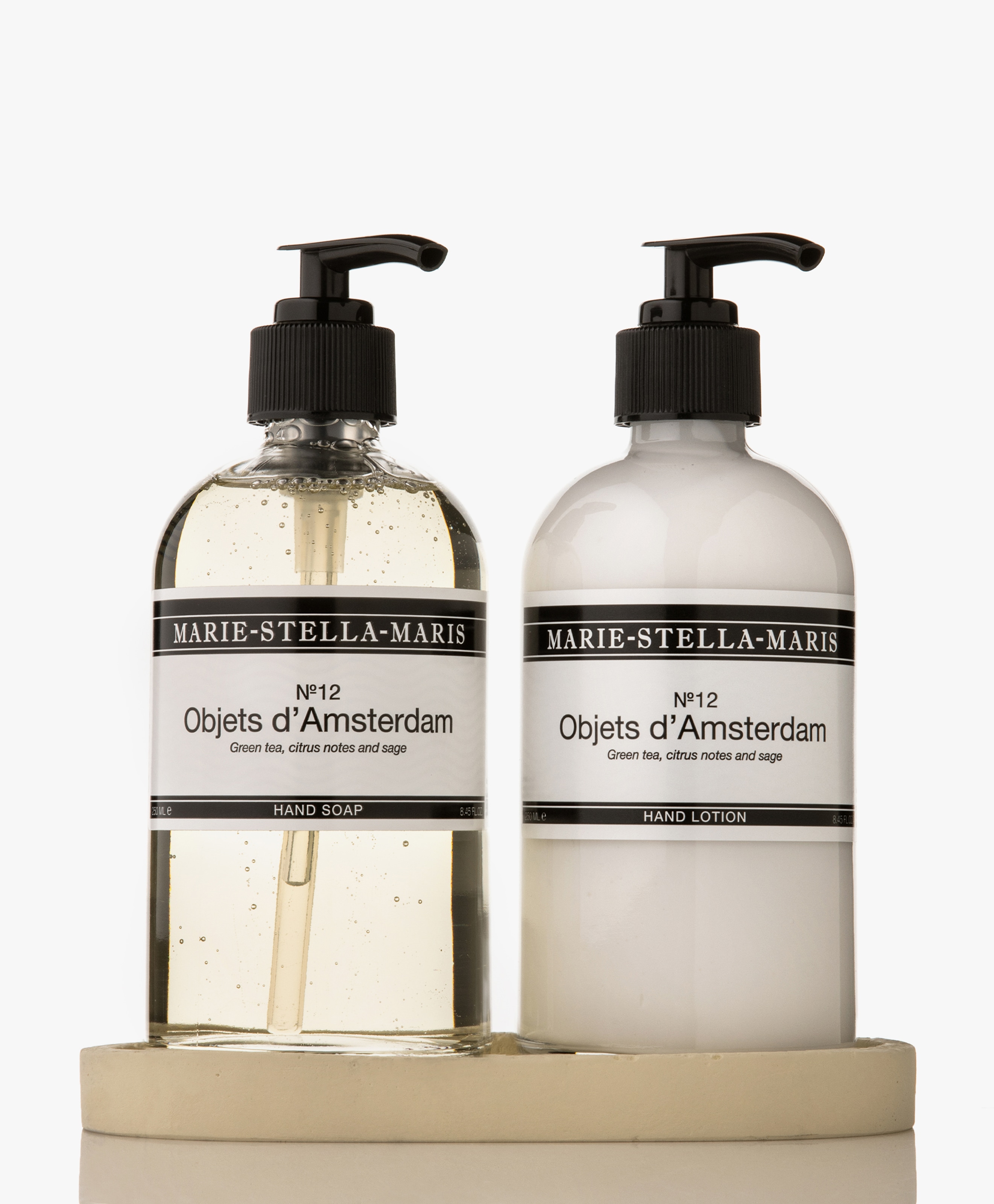 No.12 Objets d'Amsterdam Luxury Hand Essentials