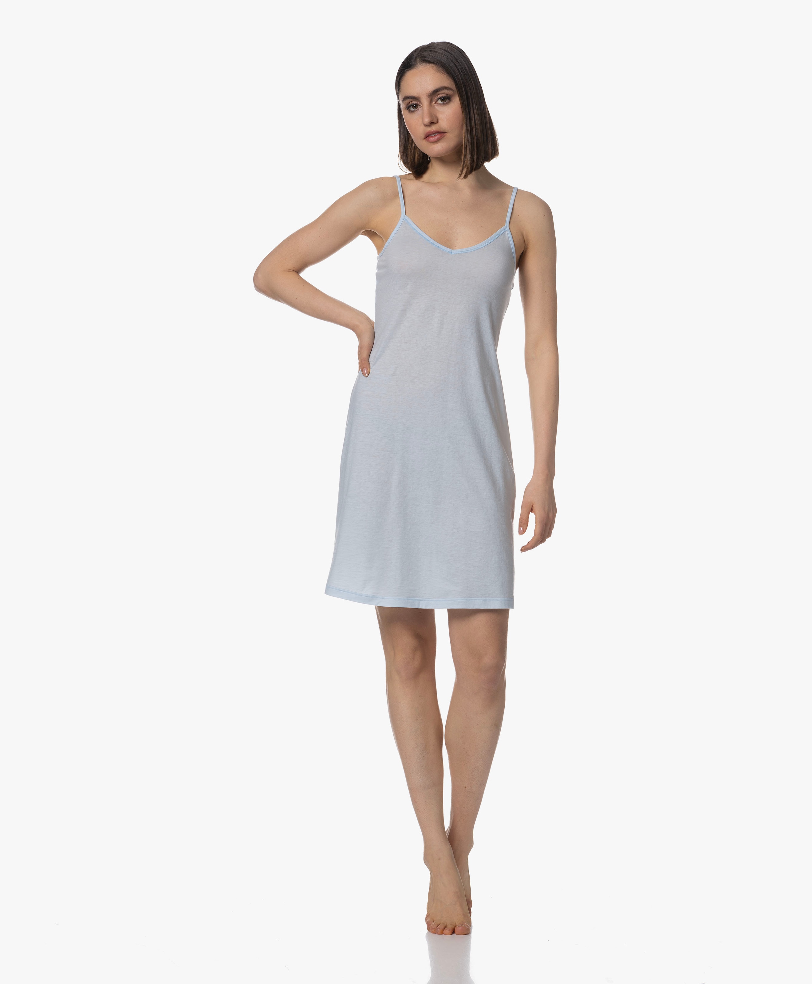 Supima Cotton Jersey Body Dress