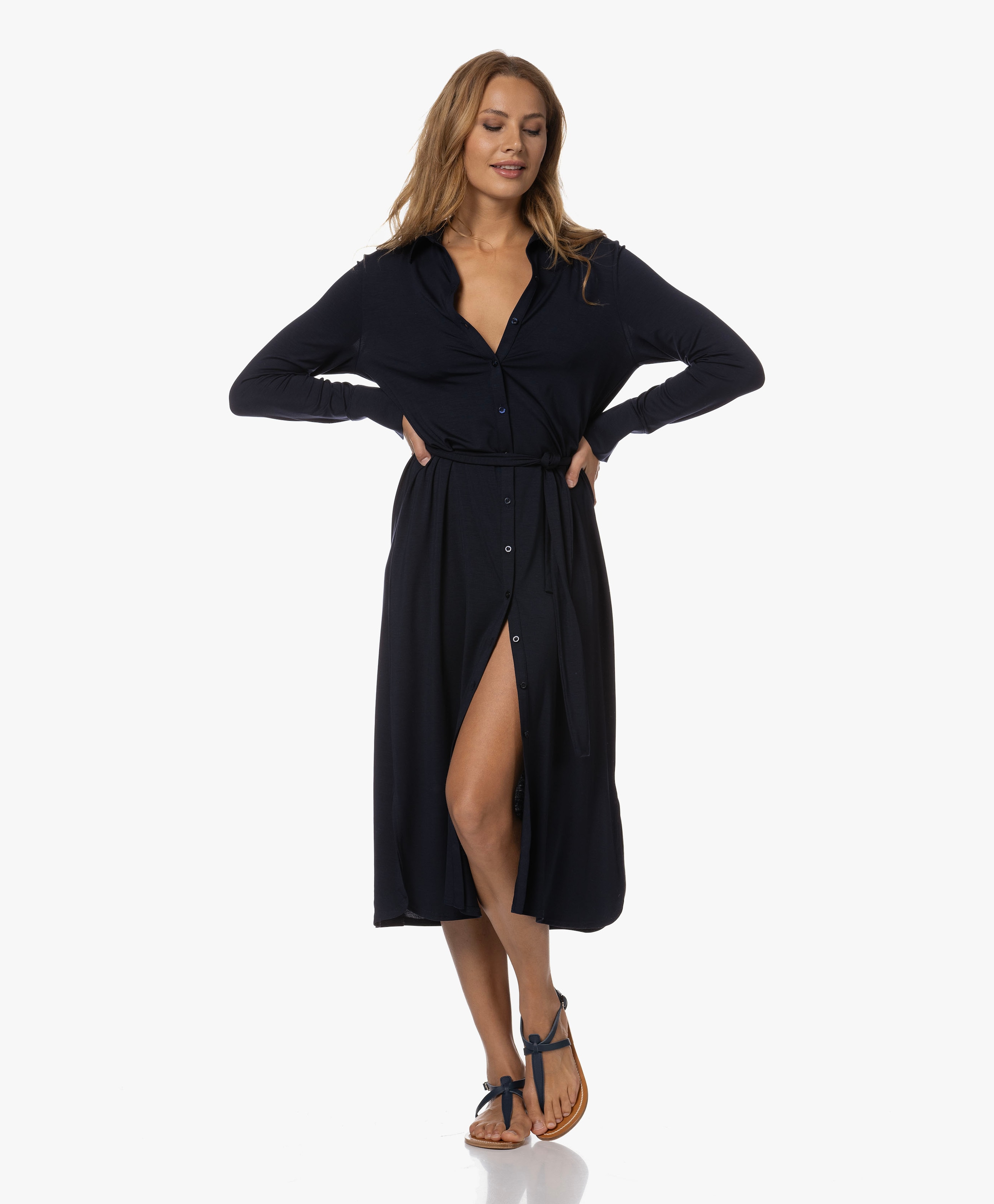 Jersey Blousejurk