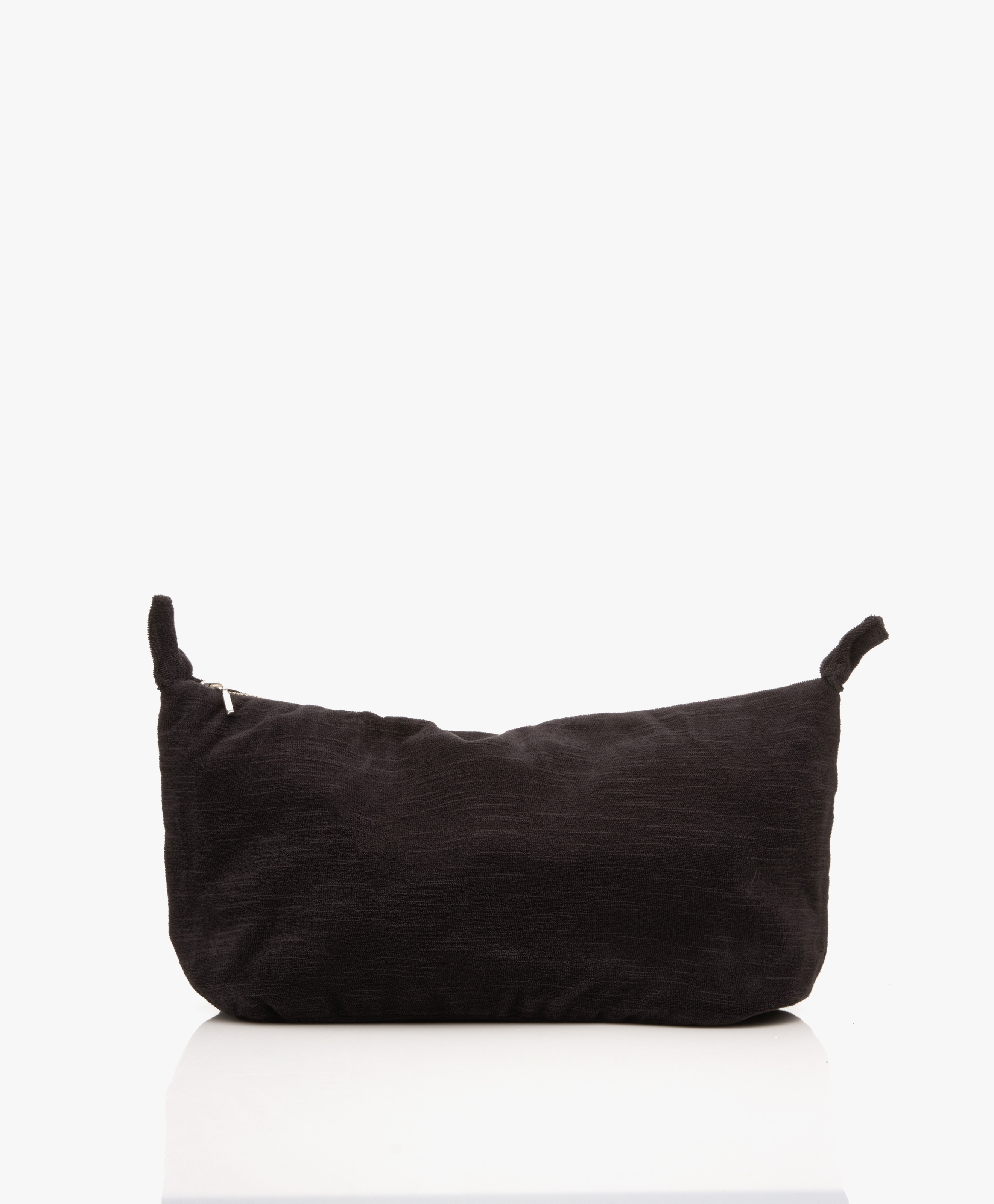 Zip Pouch Clutch/BIB/Toilettas