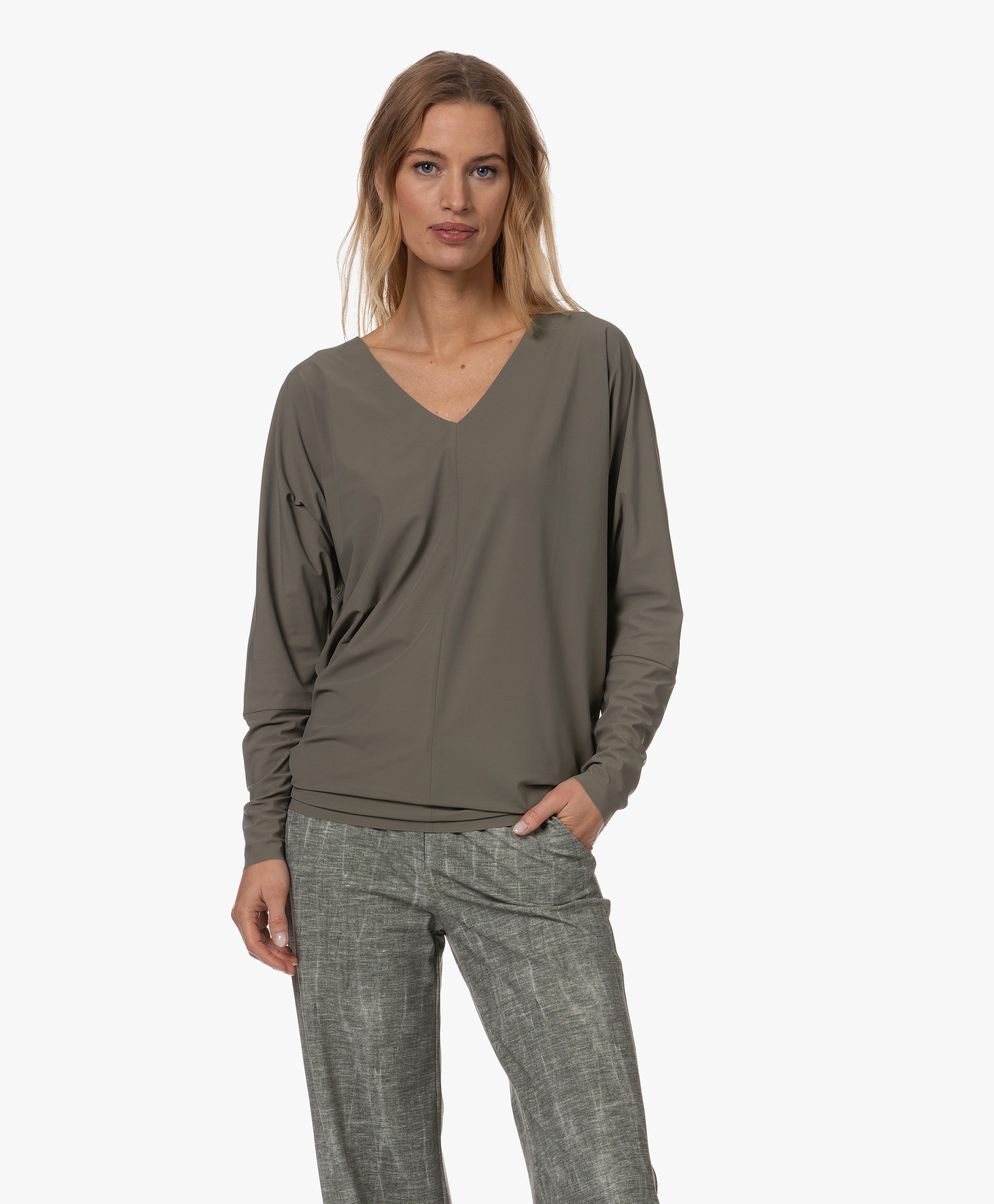 Yamas Travel Jersey Longsleeve