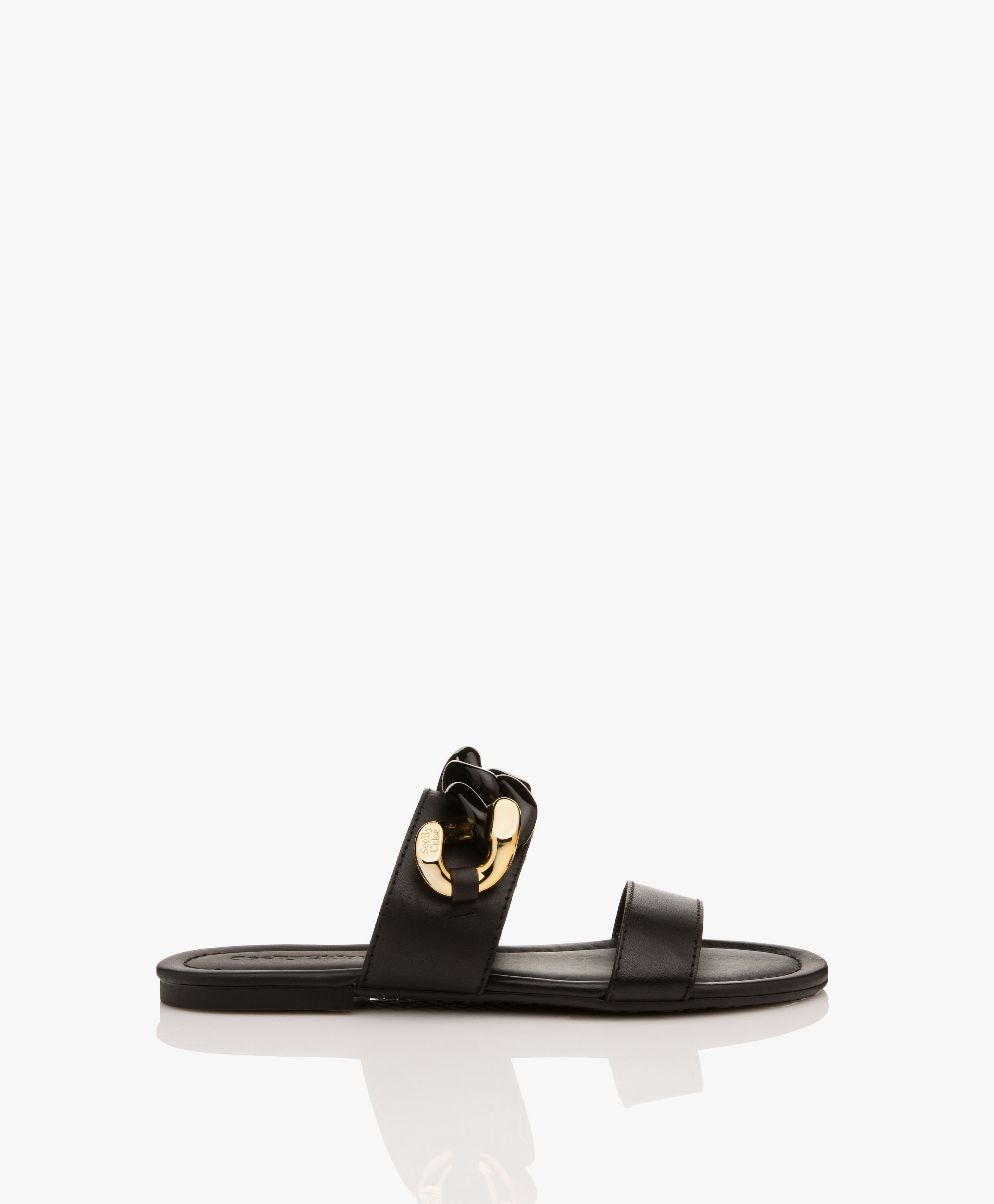 Monyca Calf Leather Sandals