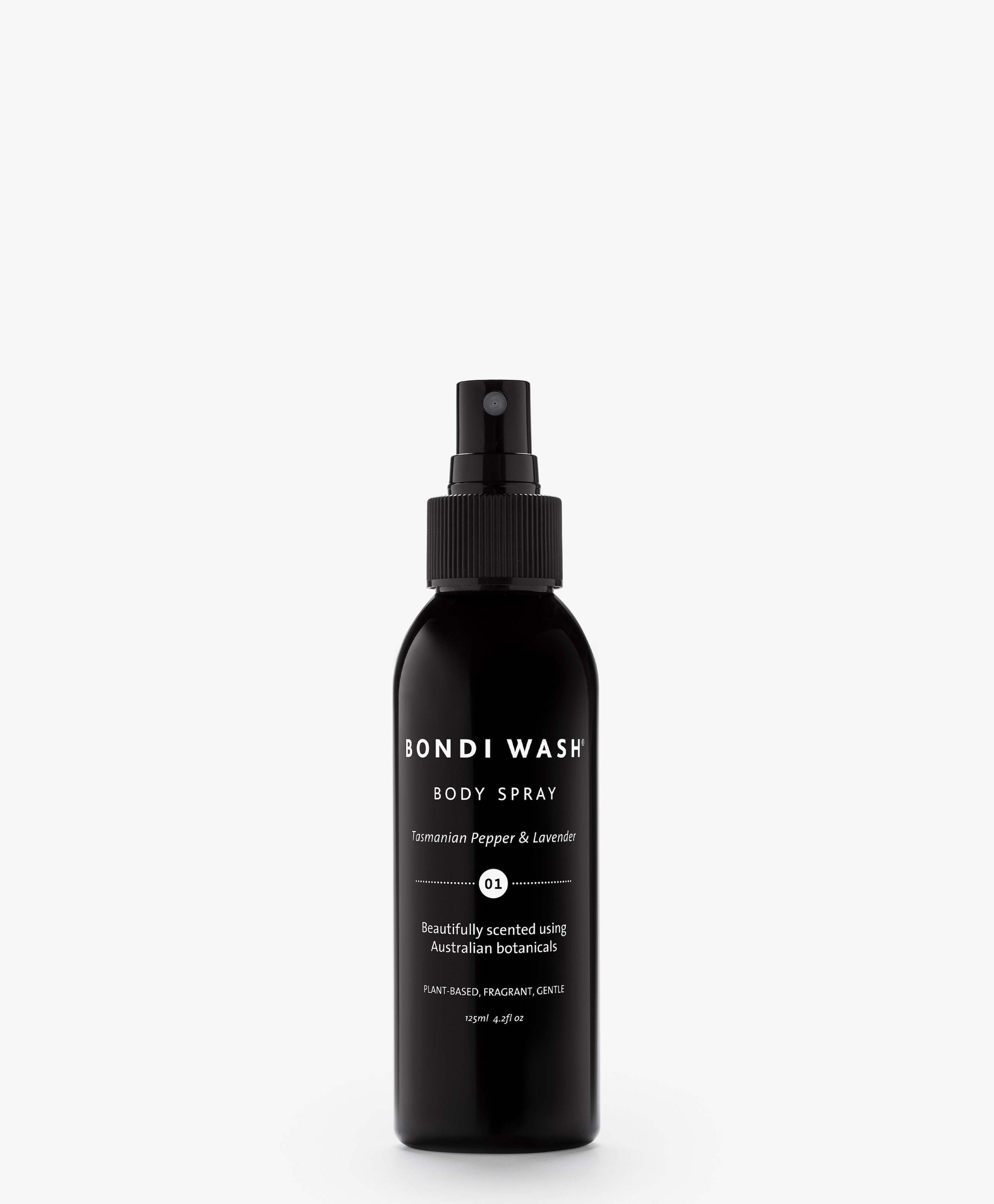 Tasmanian Pepper & Lavender Hydraterende Body Spray