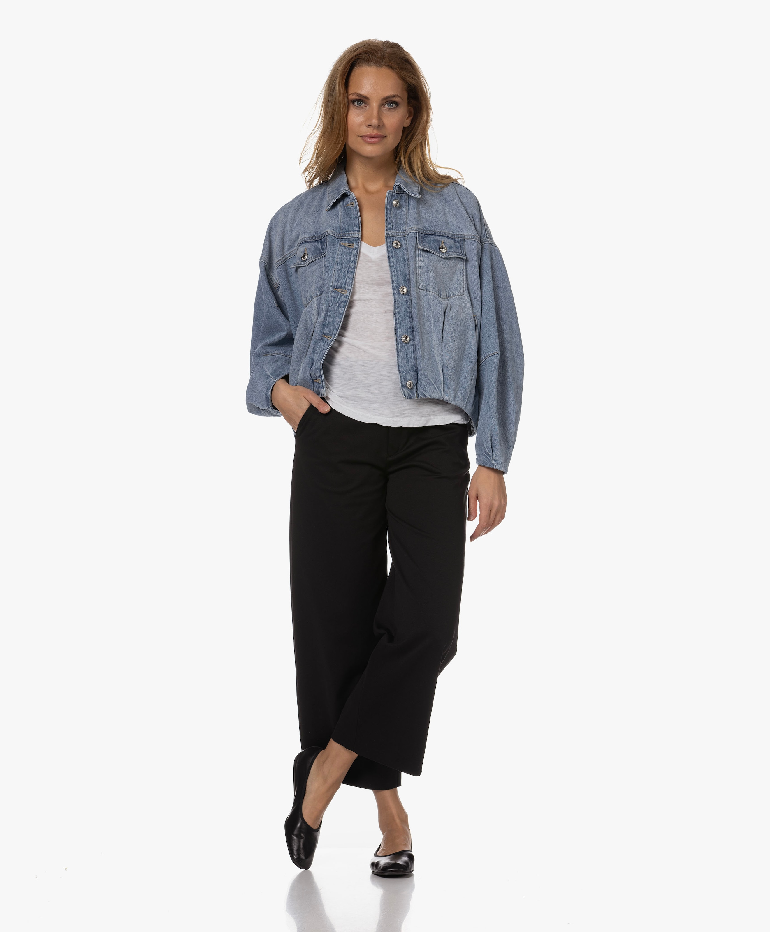 Blaxton Denim Jack