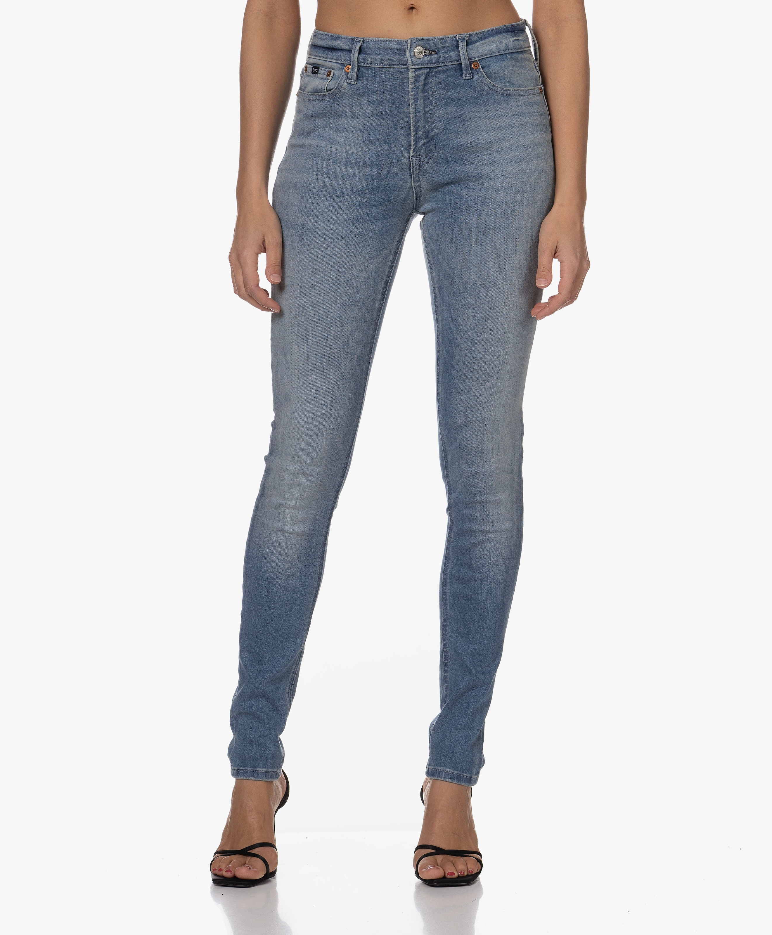 Azumi Skinny Stretch Jeans
