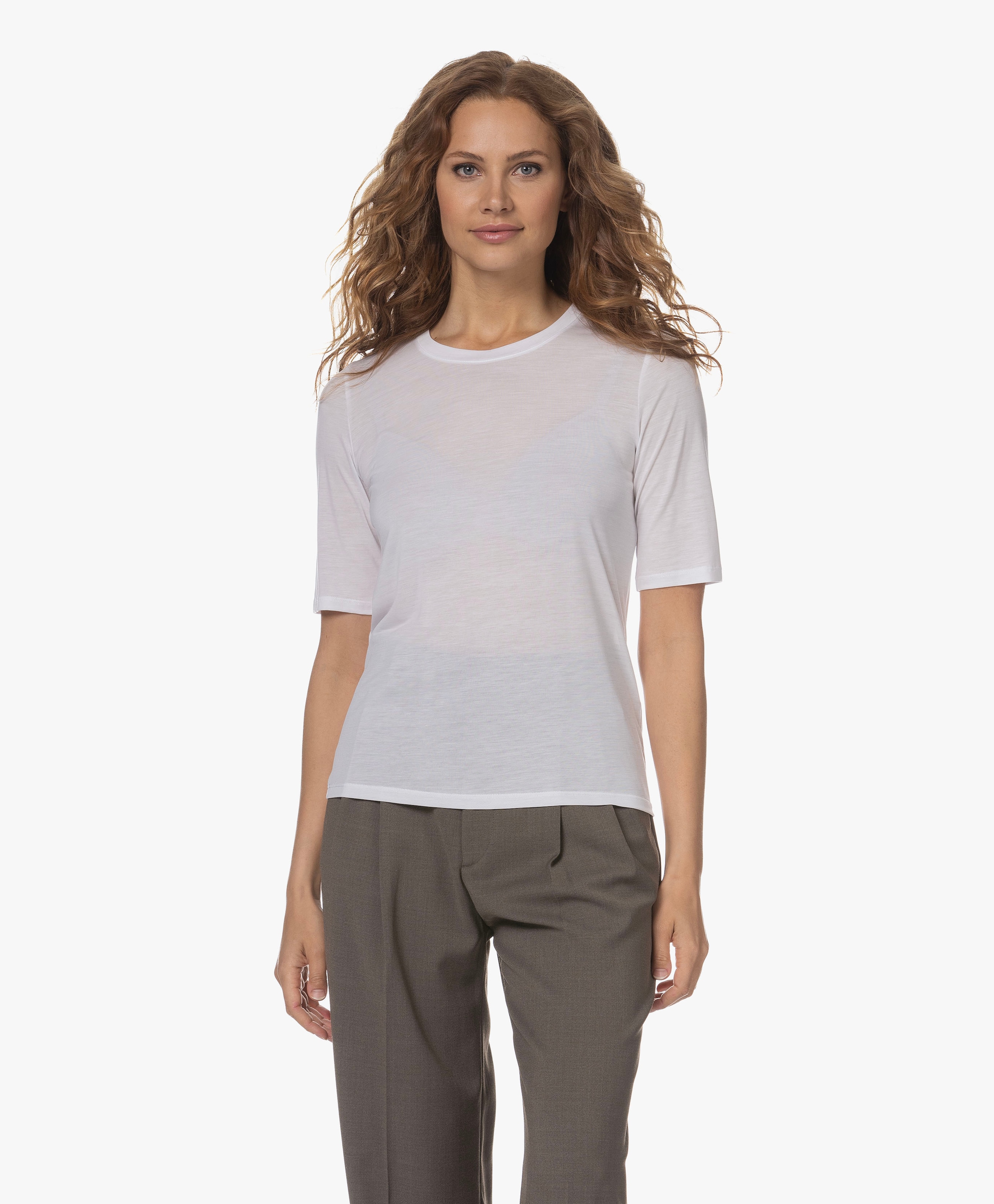 Elena Tencel T-shirt