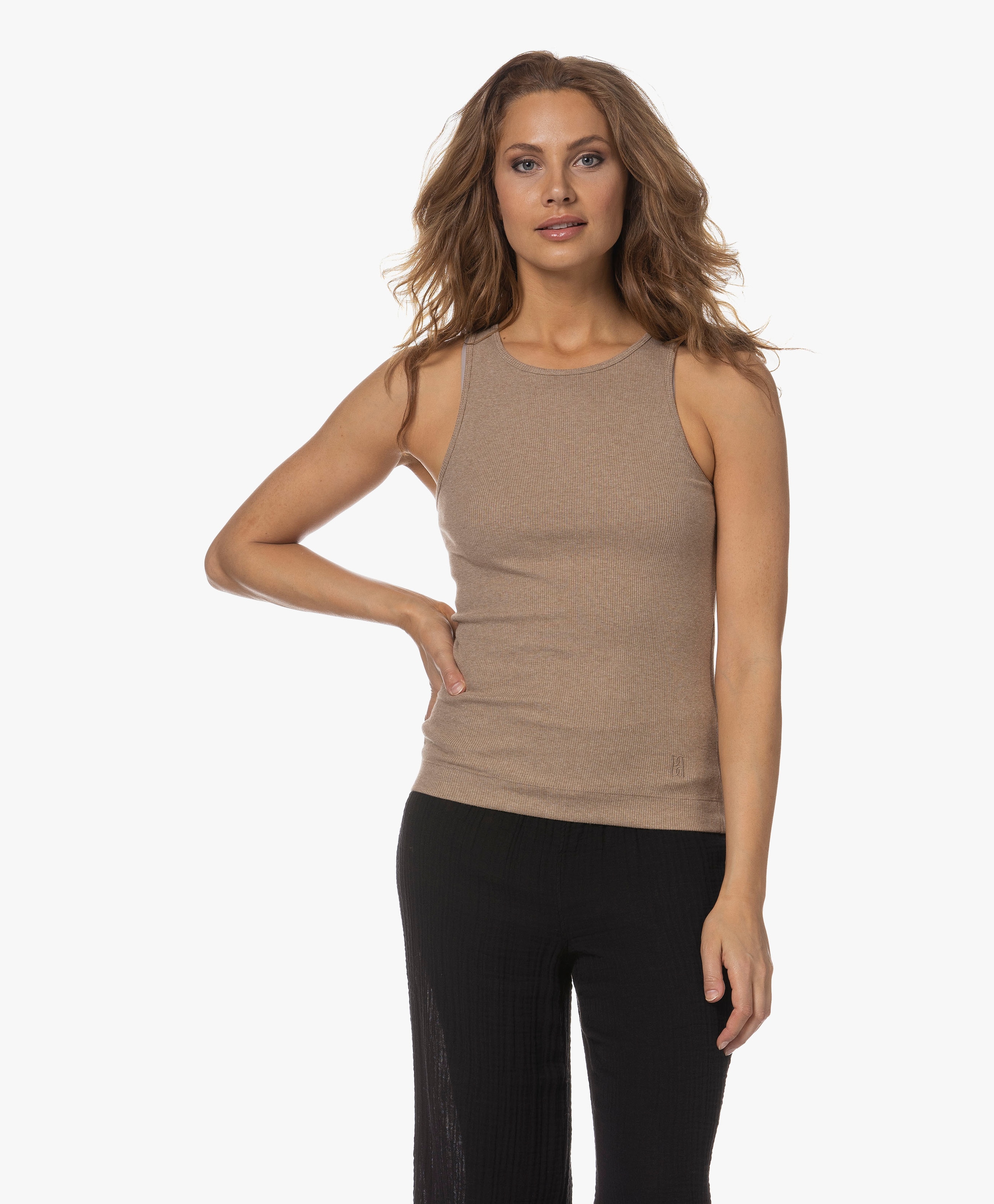 Amani Rib Tanktop