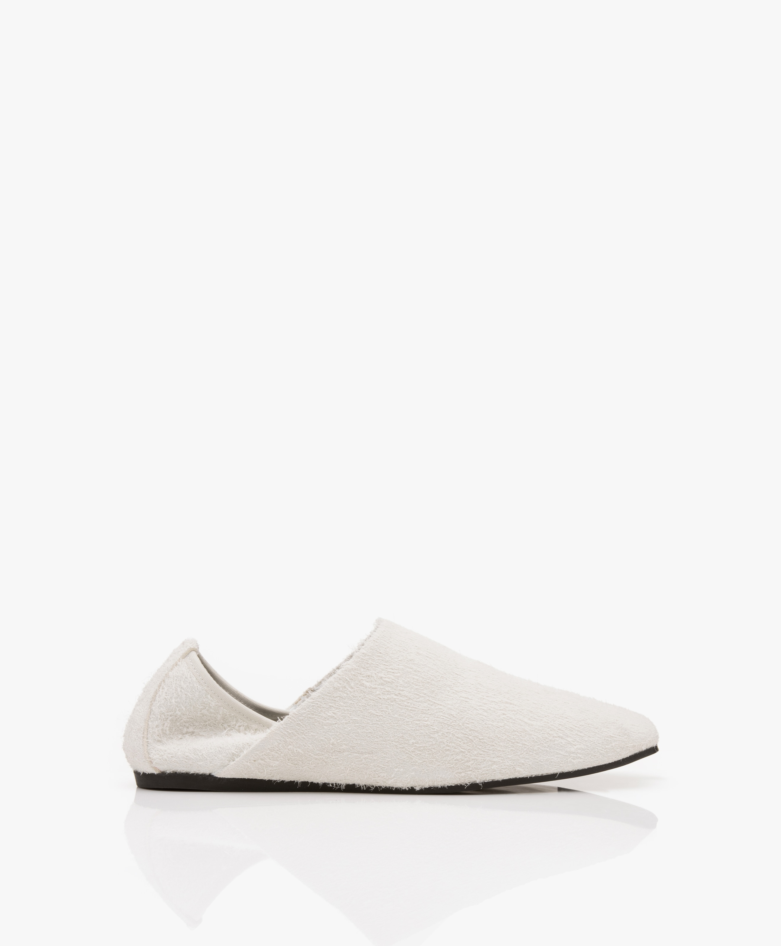 Andrea Suede Slip-On Loafers