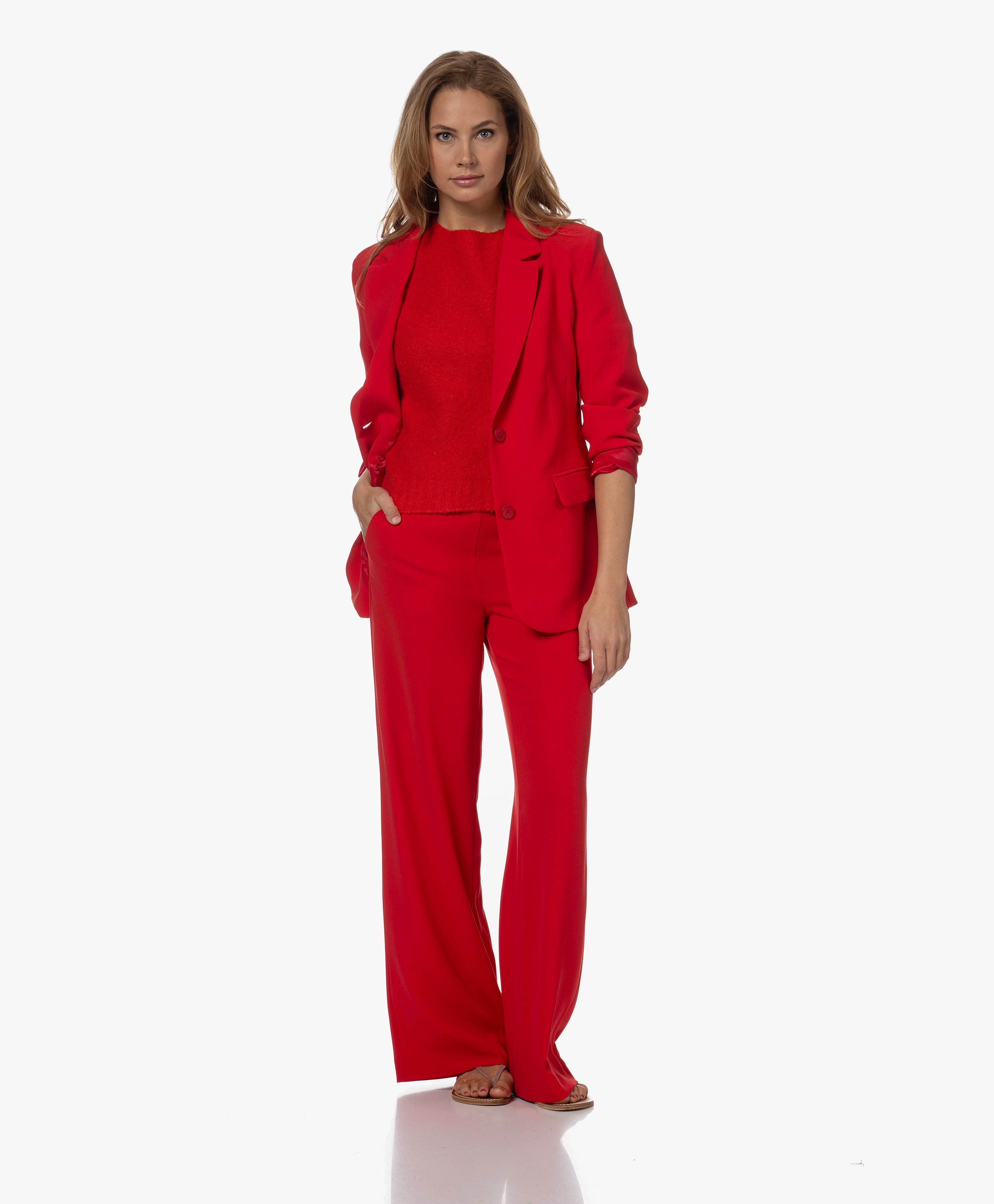 Catany Summer Crêpe Blazer
