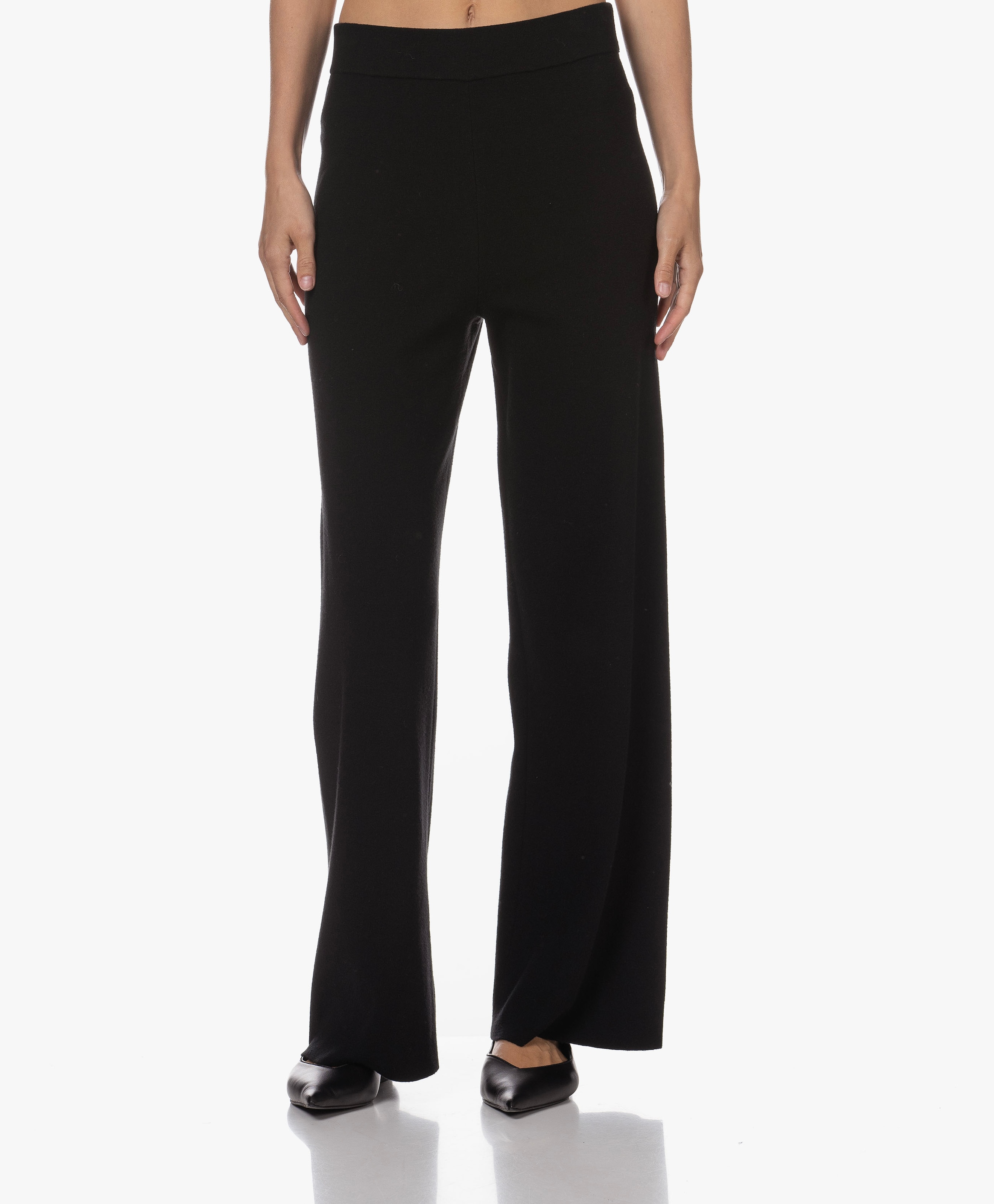 Krista Knitted Trousers